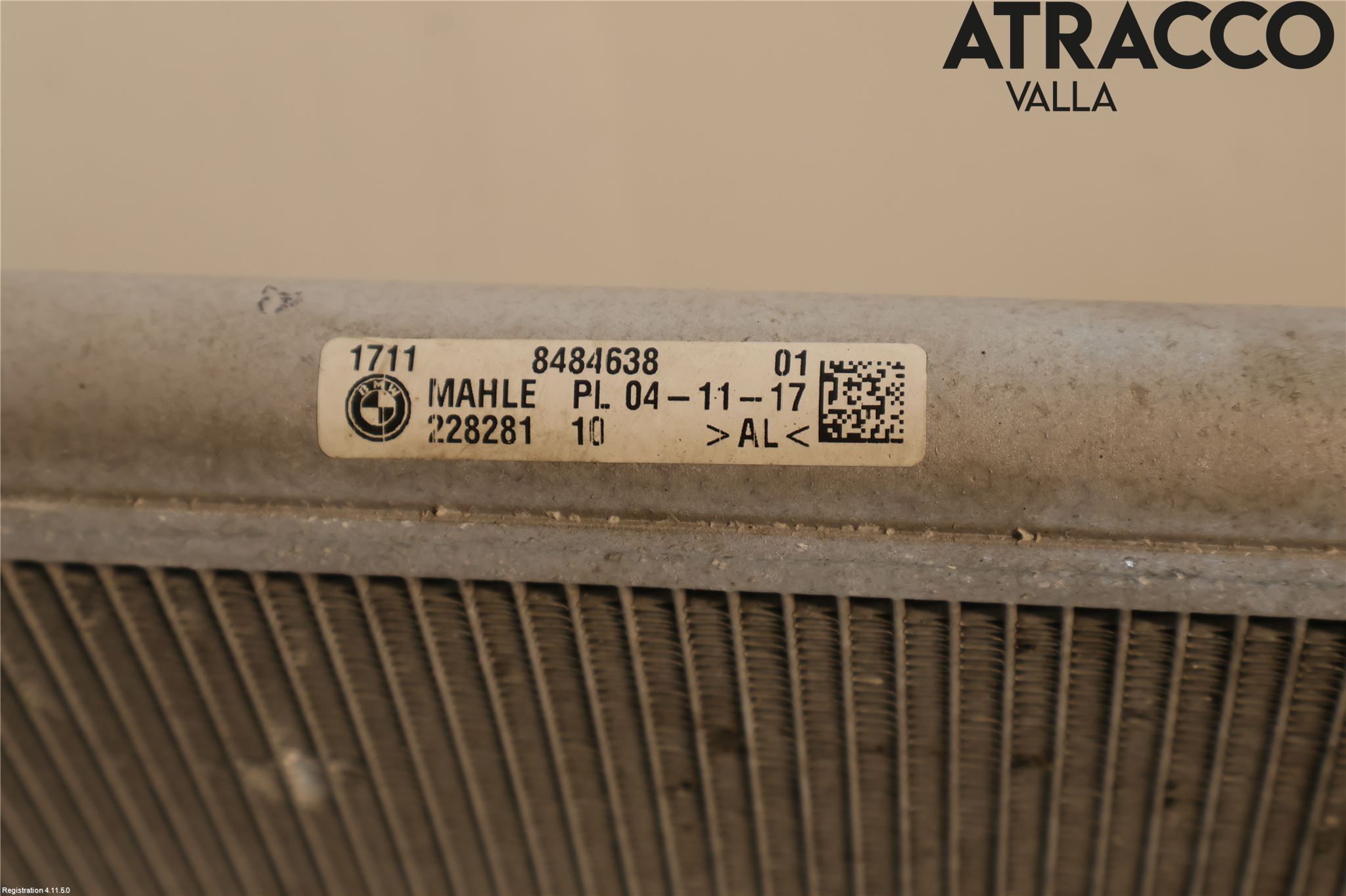 BMW 5 G30/G31/F90 17-23 Radiator Automat