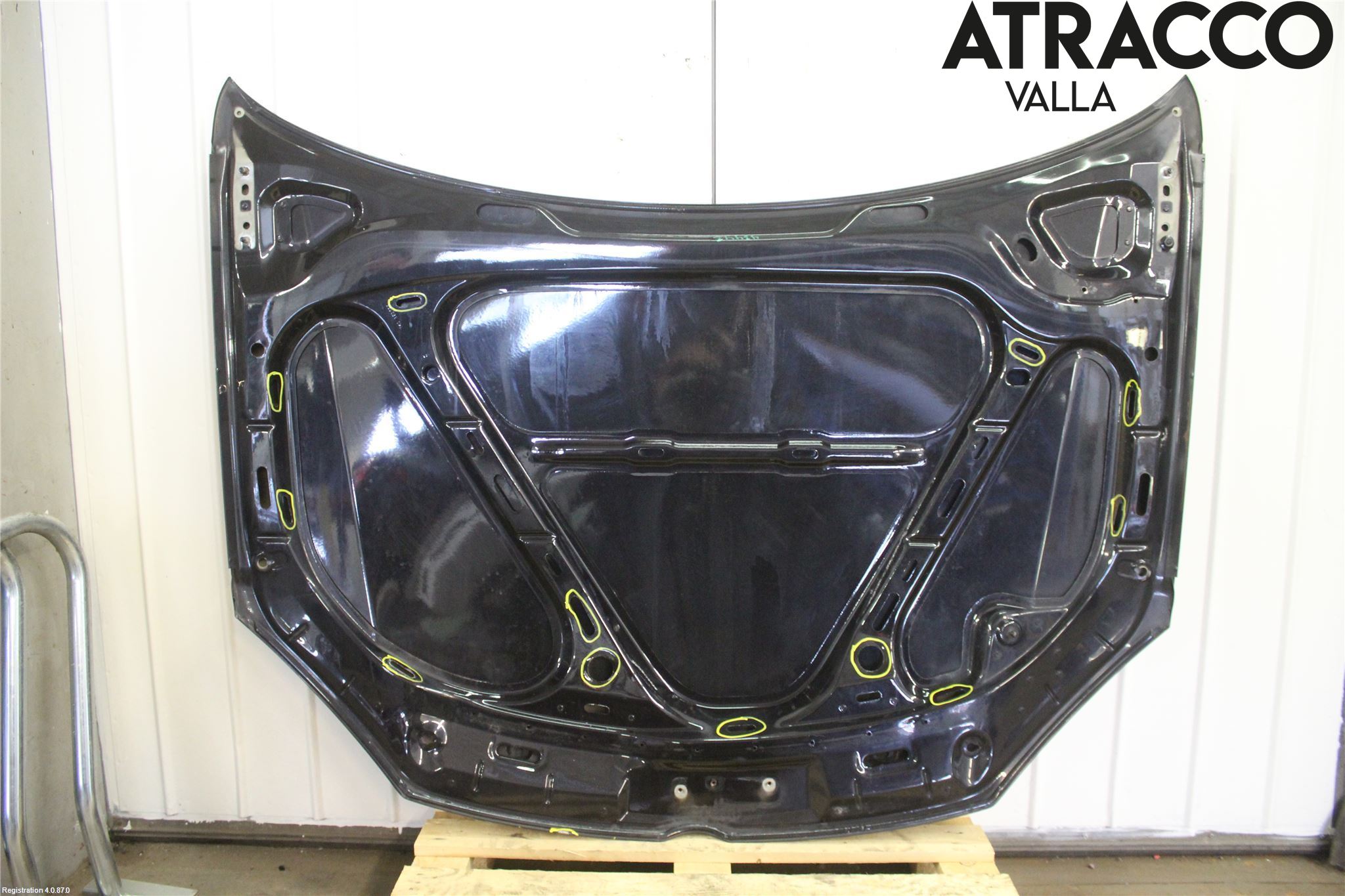Volkswagen VW GOLF V 04-09 Panser