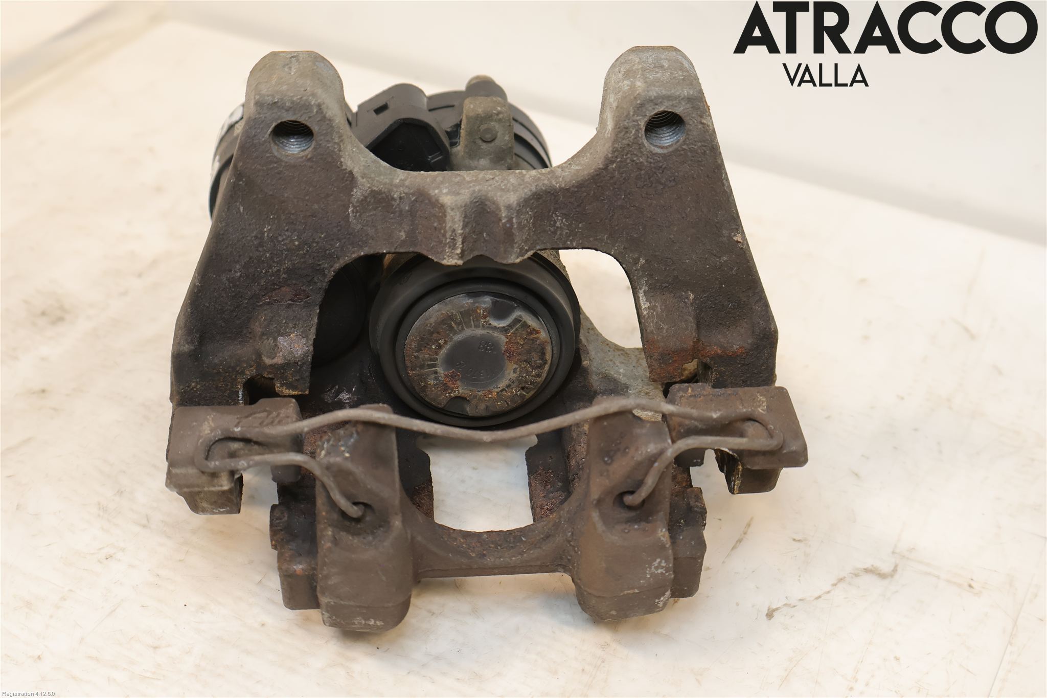 Seat TARRACO 19- Bremsecaliper Bak Venstre