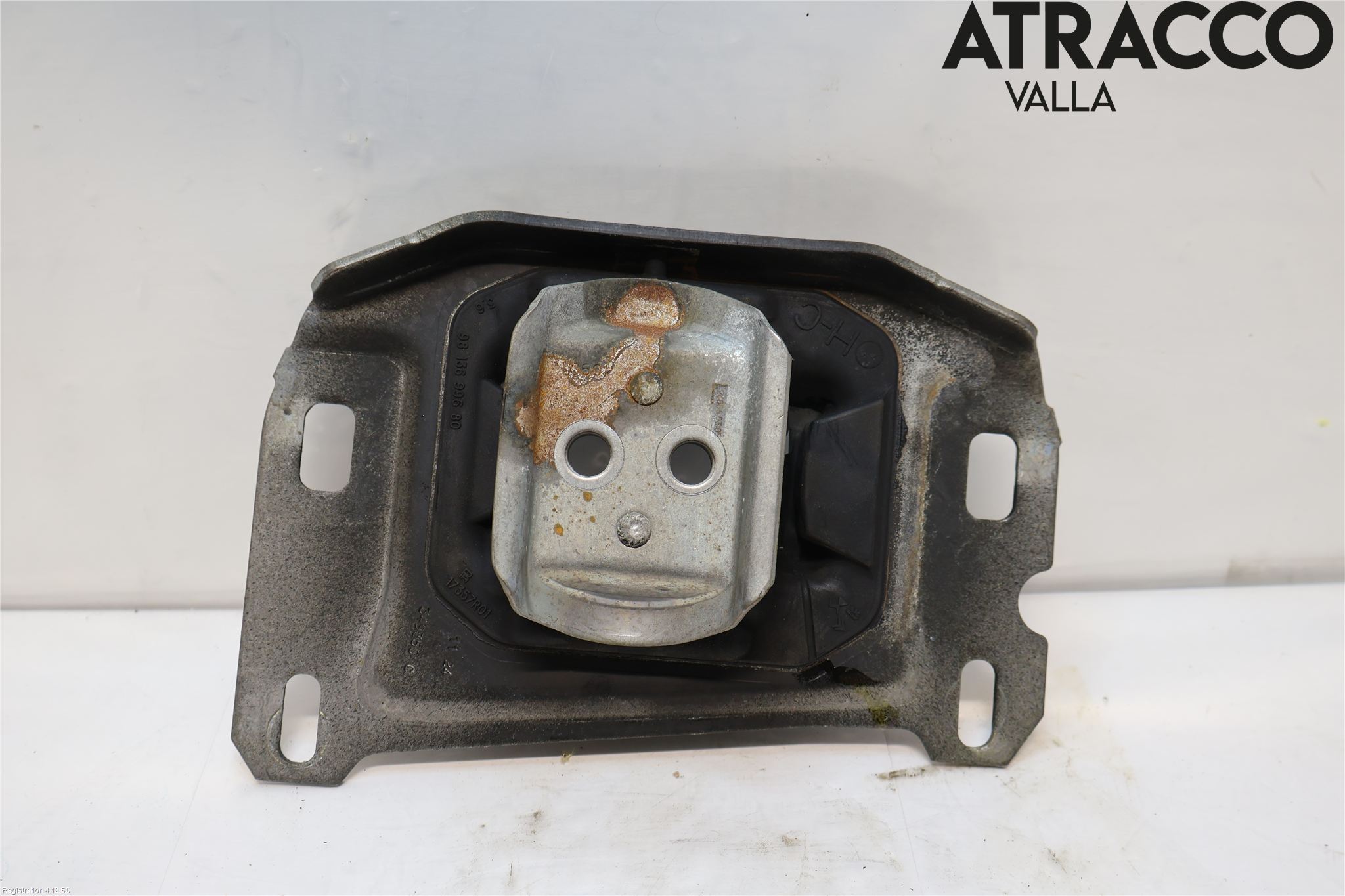 Opel ASTRA L 22- Gearkasse Feste Stål-Alu