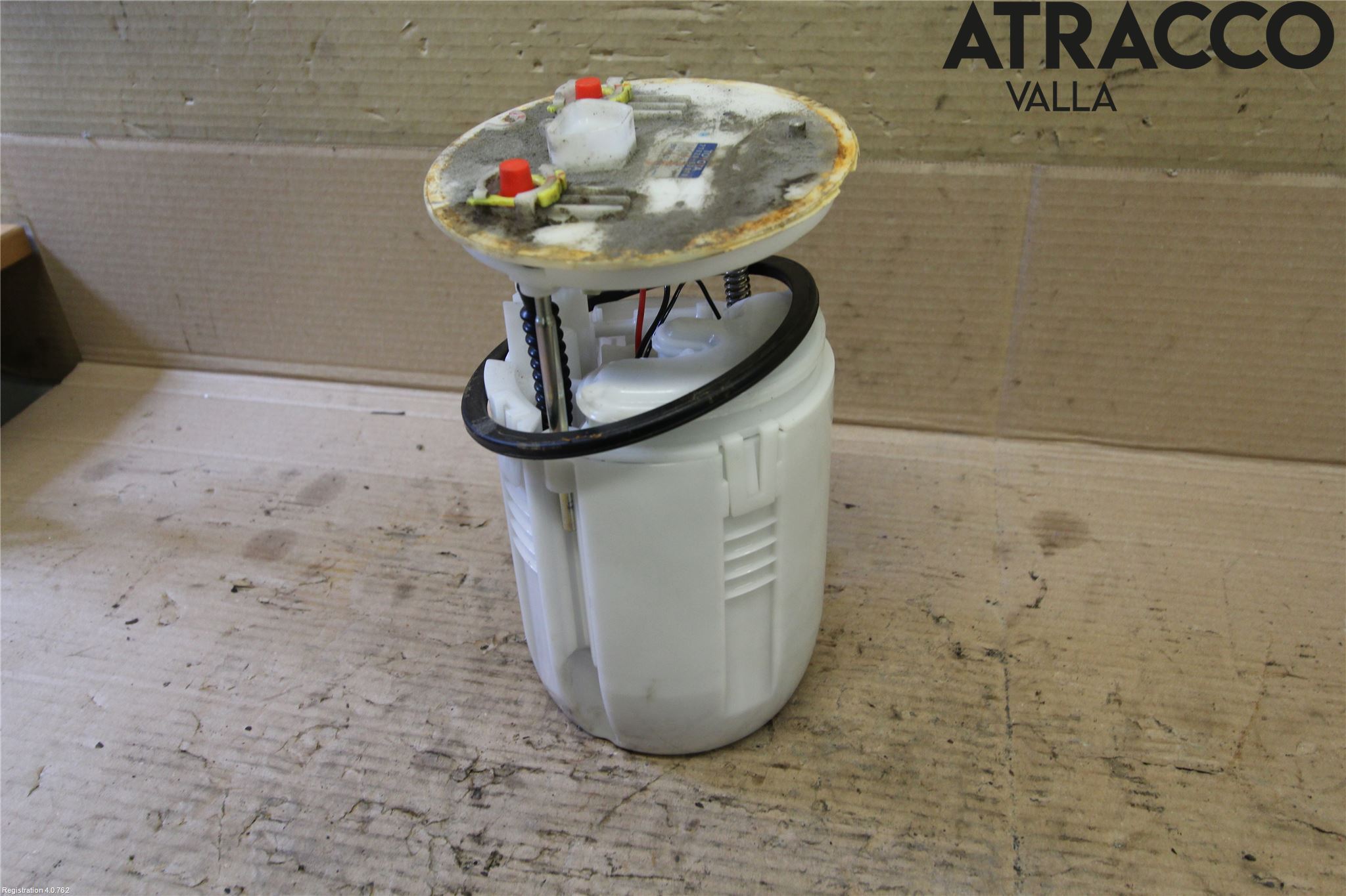 Lexus IS 220d/250/350 06-13 Drivstoffpumpe Fødepumpe El