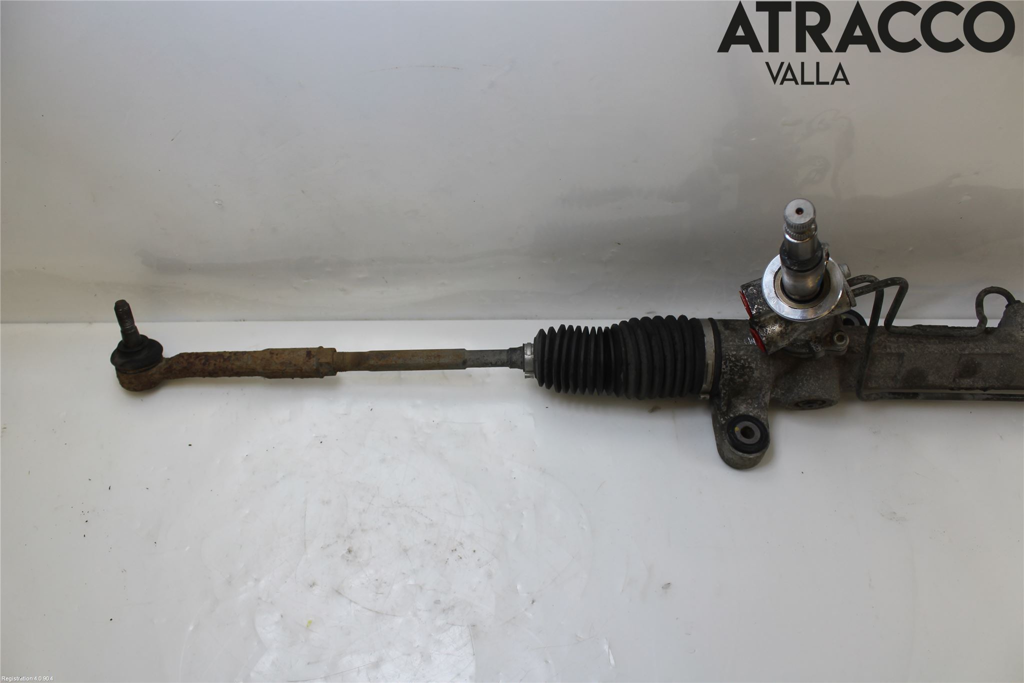 Toyota COROLLA VERSO 04-07 Servo Snekke - Tannstang