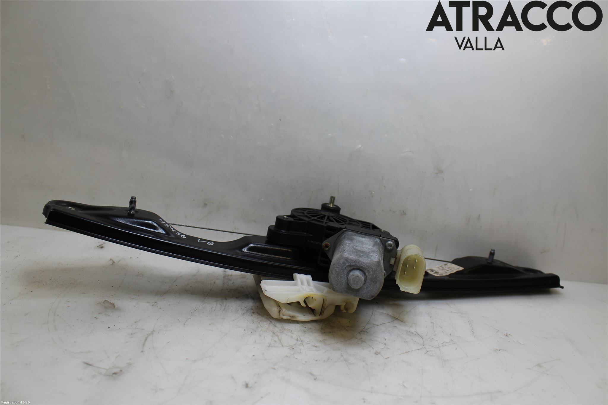 BMW 3 F30/F31/F80 12-19 Vindusheis El Komp