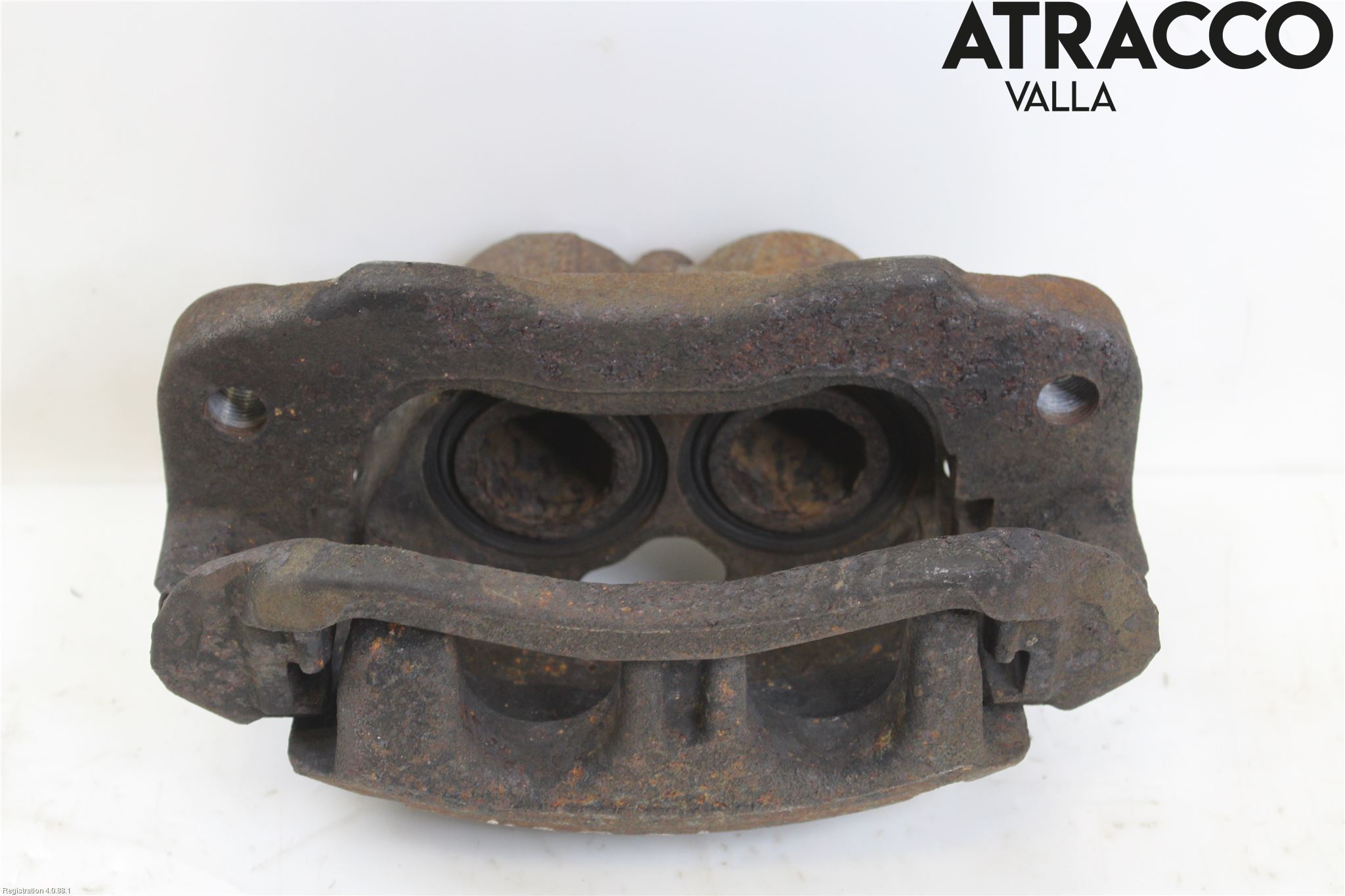 Volkswagen VW CRAFTER II / E-CRAFTER 17- Bremsecaliper Foran Venstre