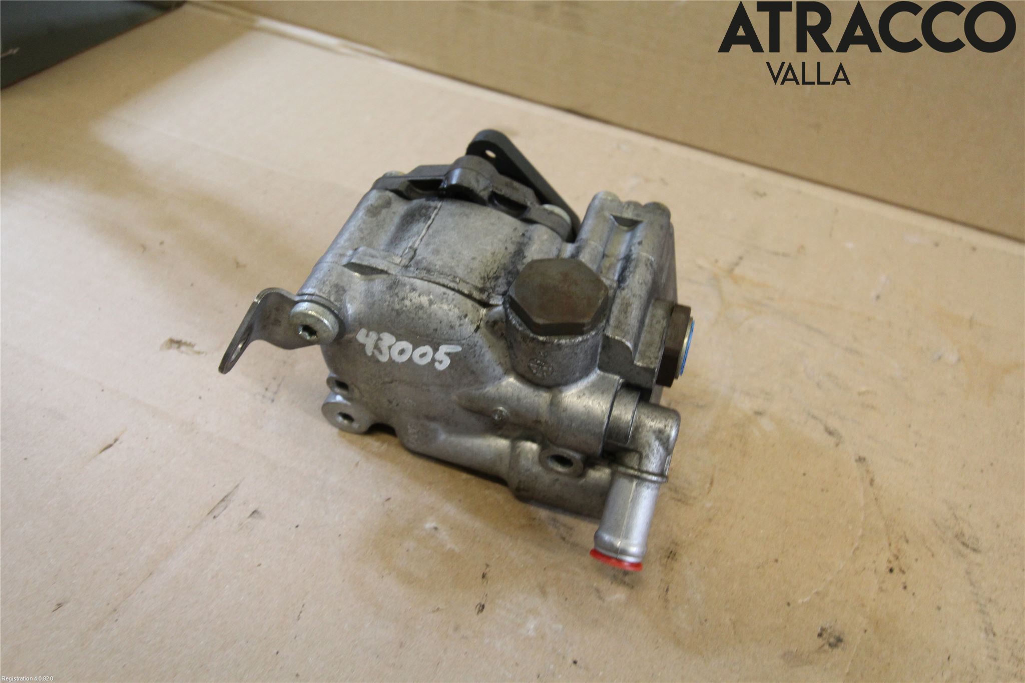 BMW 5 E60/61 Sed/Tou 02-10 Servo Pumpe