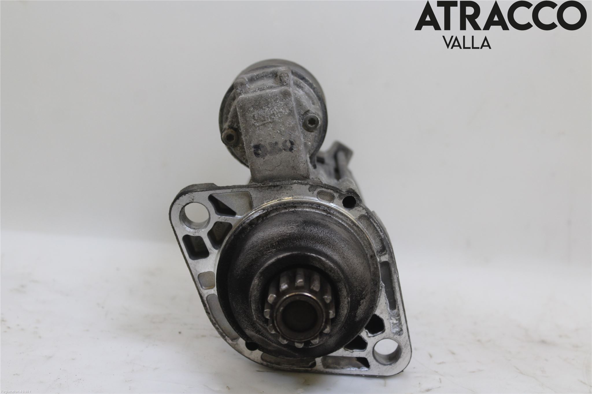 Skoda OCTAVIA (1Z) 05-13 Startmotor