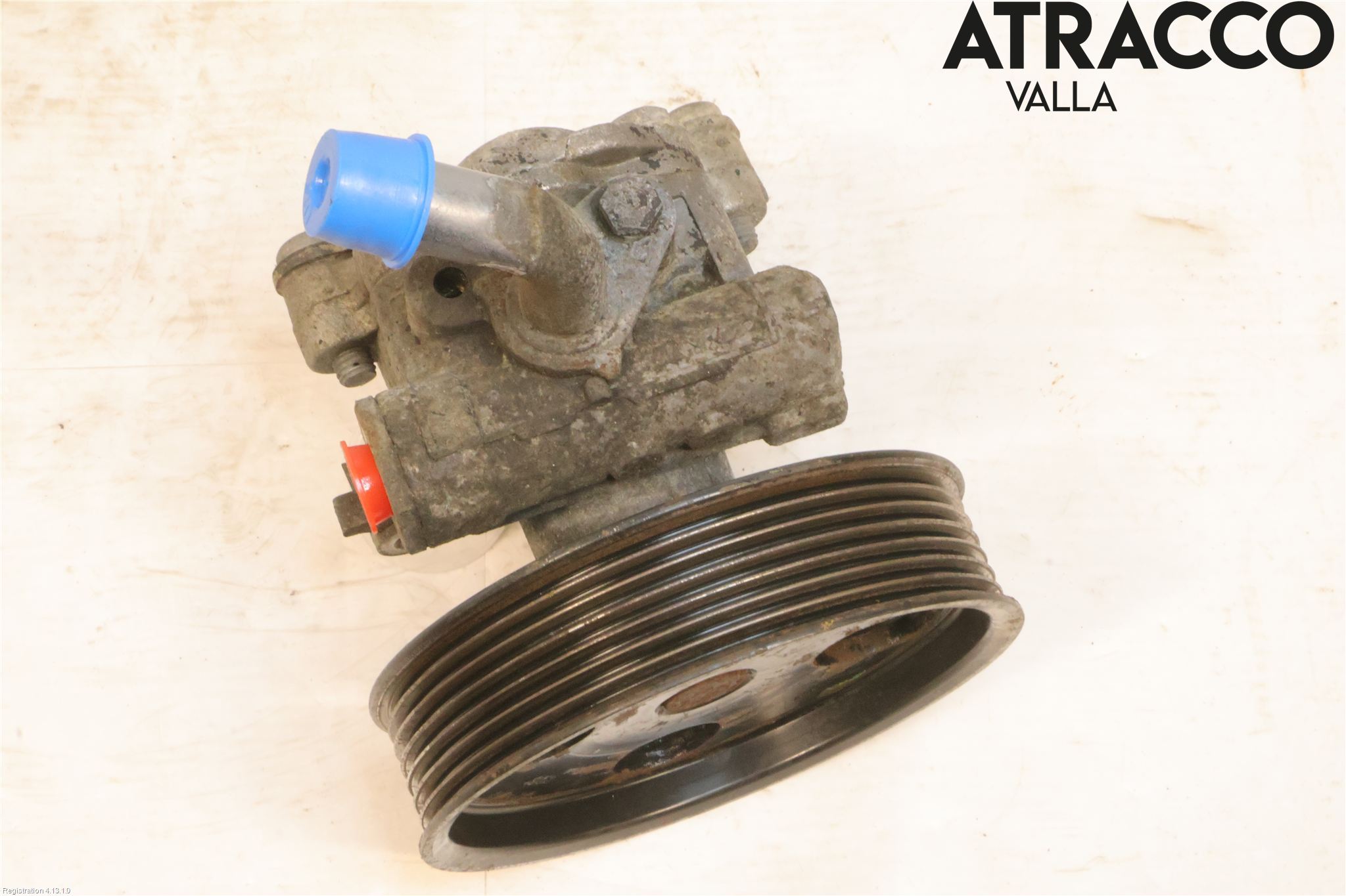 Mercedes-Benz MB X-KLASS (BR 470) 18-20 Servo Pumpe