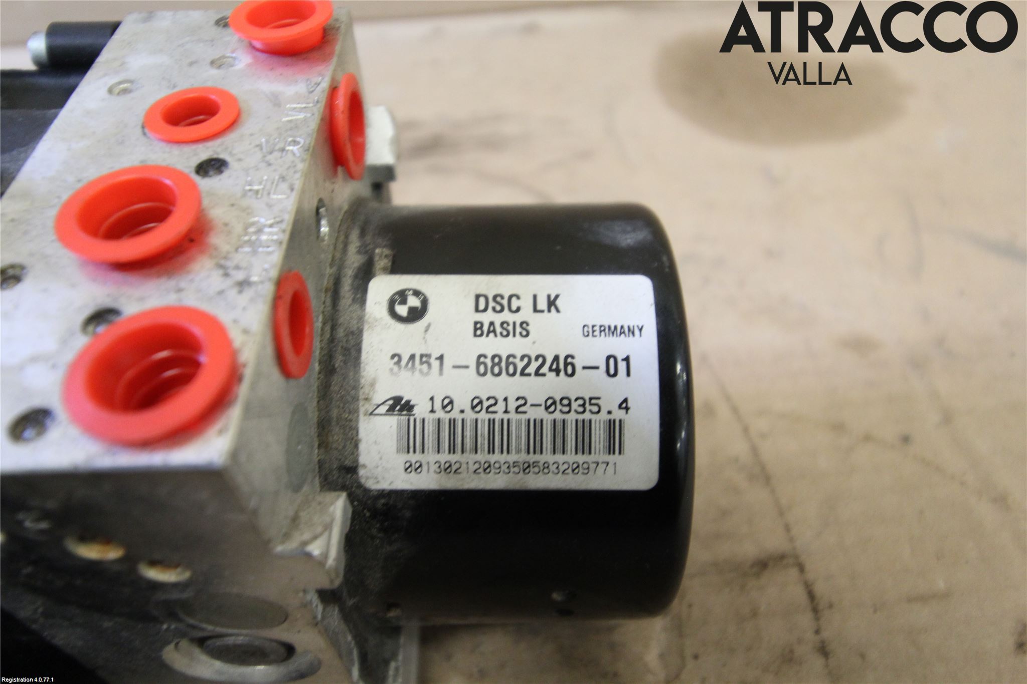 BMW 1 F20/F21 11-19 Abs Hydraulikkaggregat