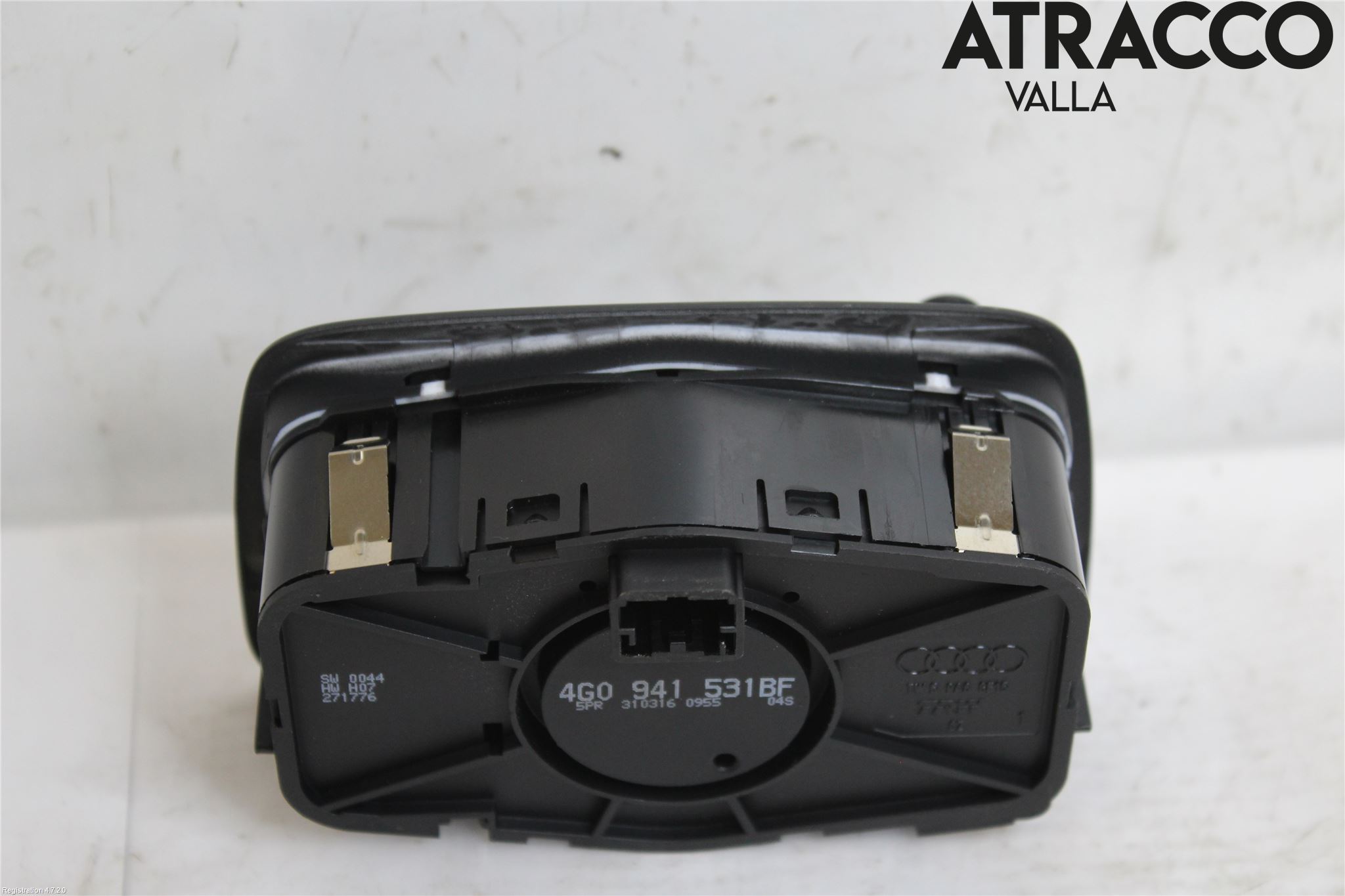 Audi A6 ALLROAD 12-18 Bryter Hovedlys
