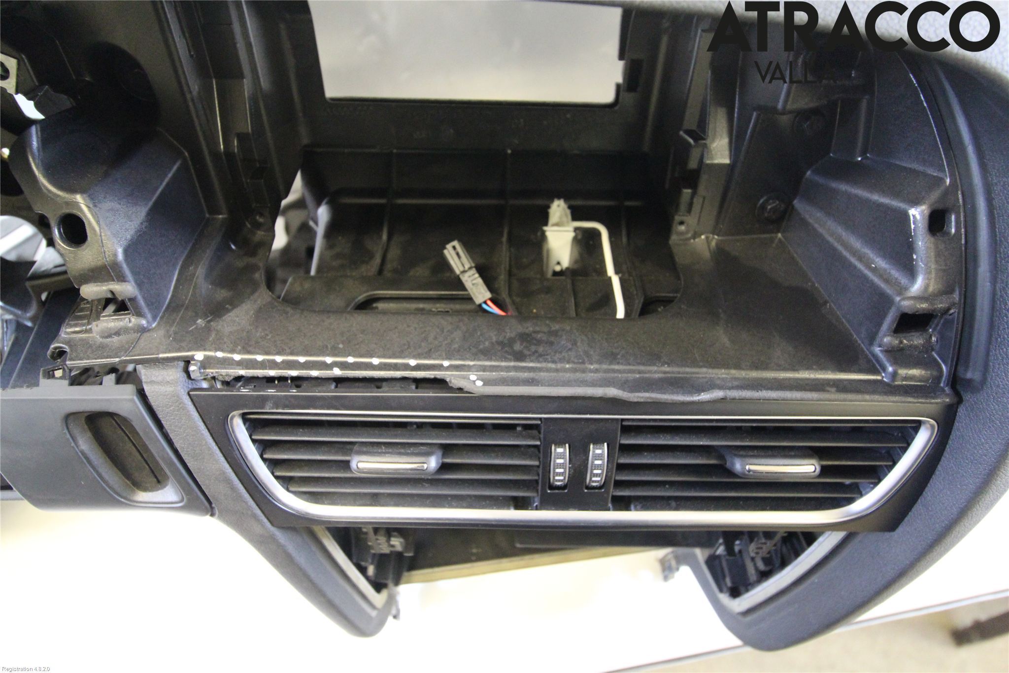 Audi A4 12-15 Dashbord