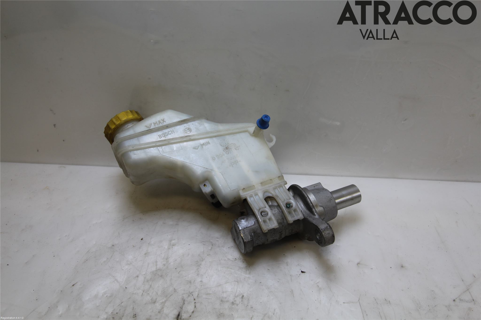 Fiat PUNTO EVO 10-12 Brems Hovedsylinder