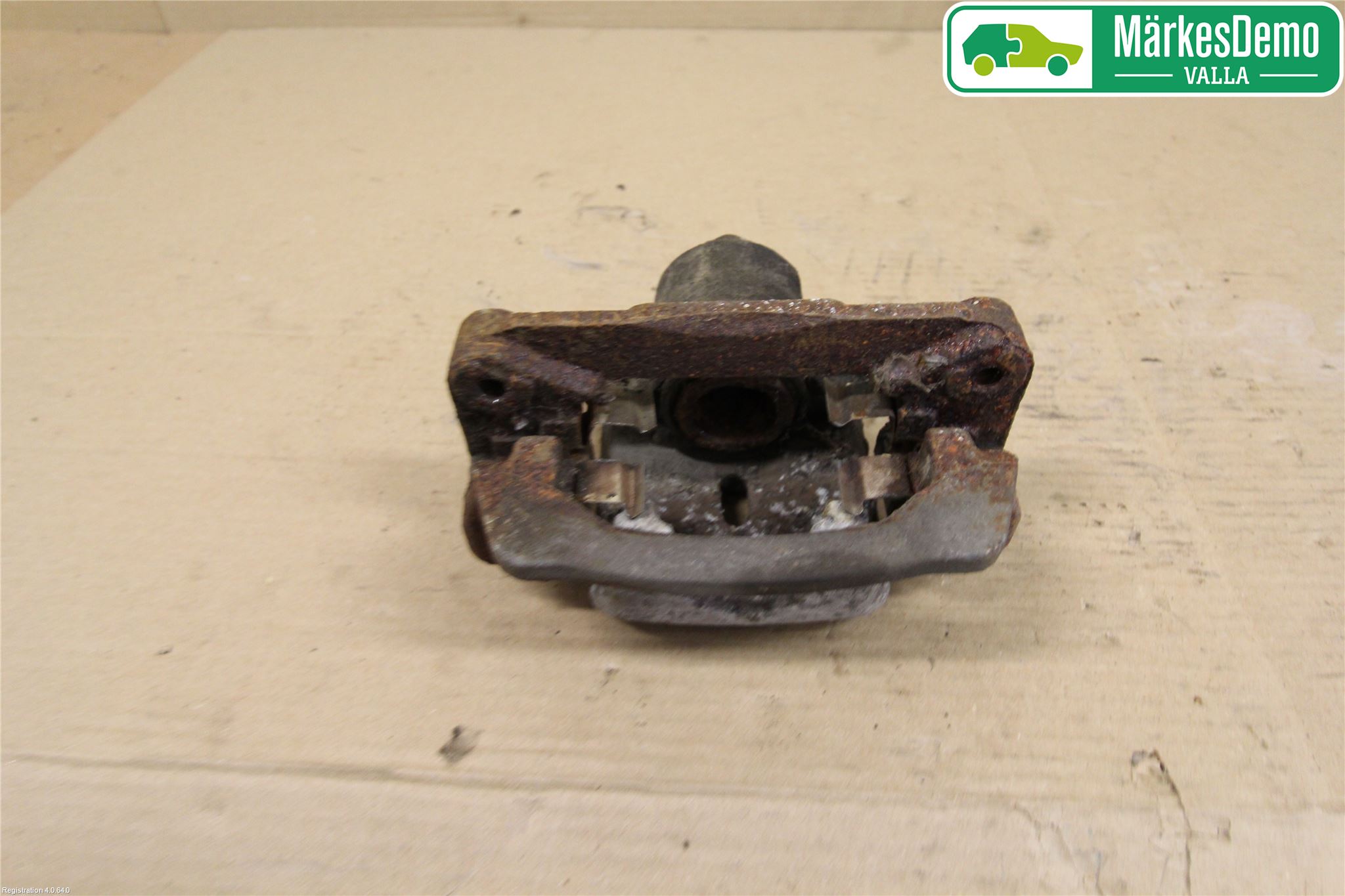 Subaru OUTBACK 10-15 Bremsecaliper Bak Høyre