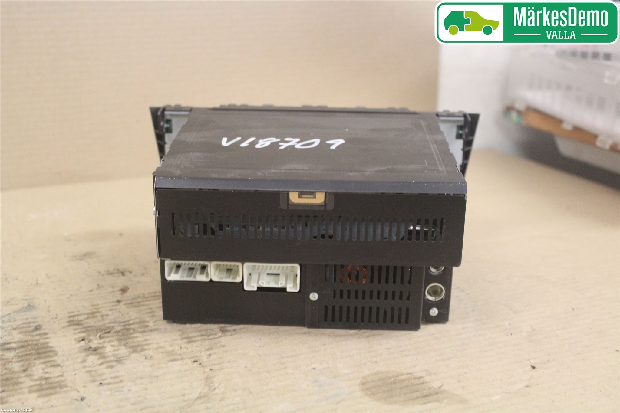 Lexus IS 220d/250/350 06-13 Stereo Radio Med Cd