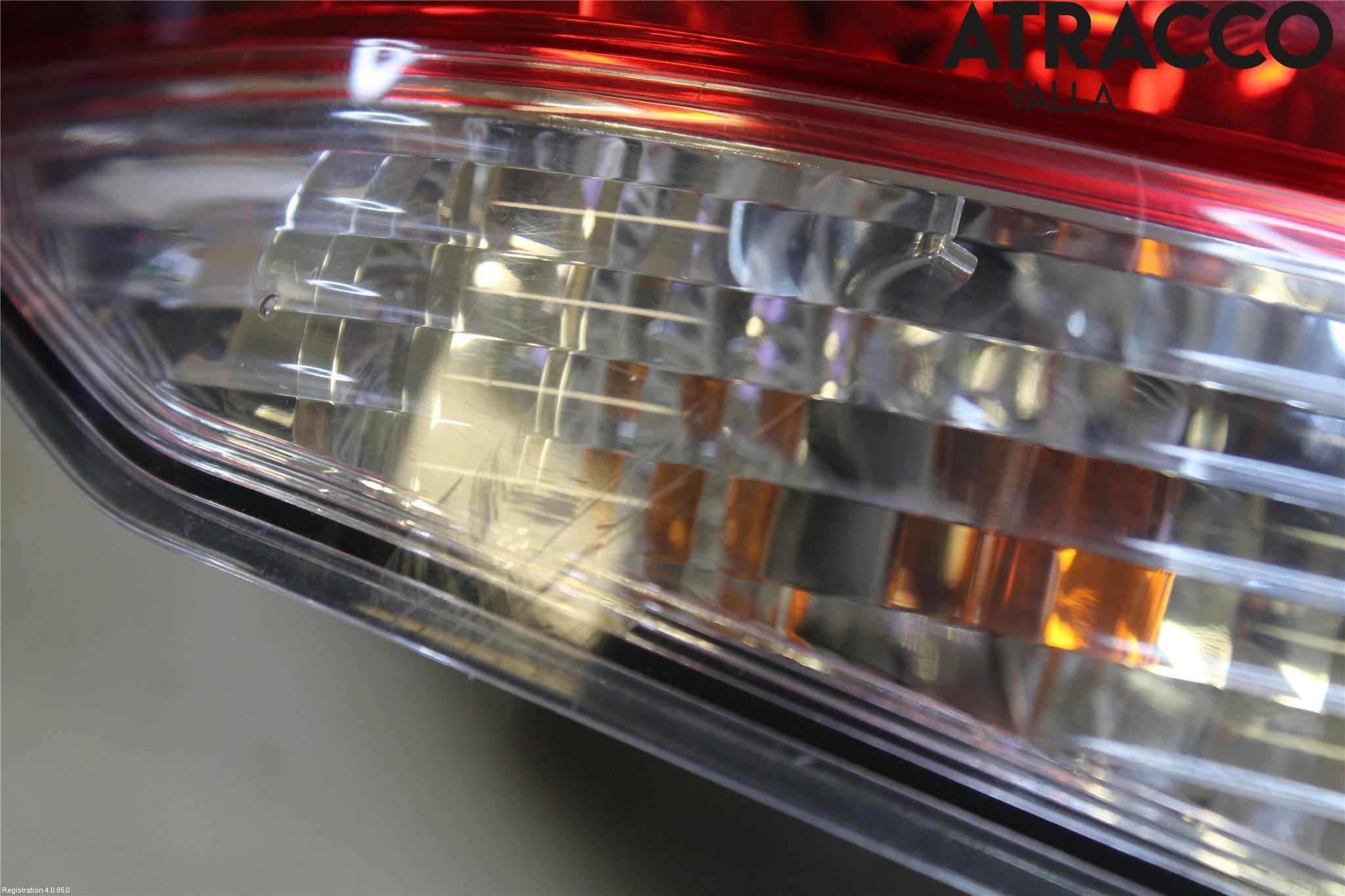 Subaru OUTBACK 10-15 Baklykt Venstre