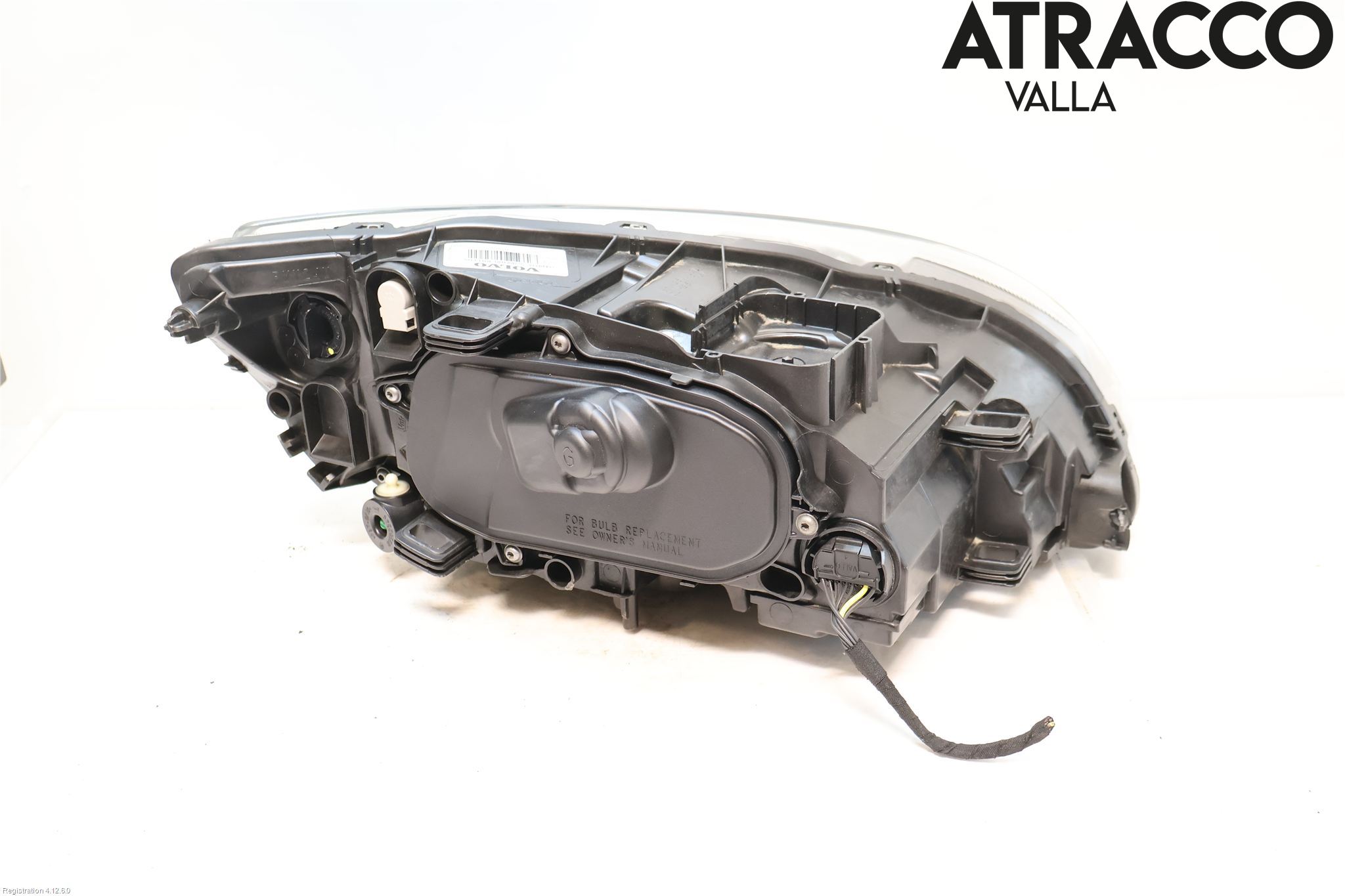 Volvo V60 14-18 Frontlykt Venstre
