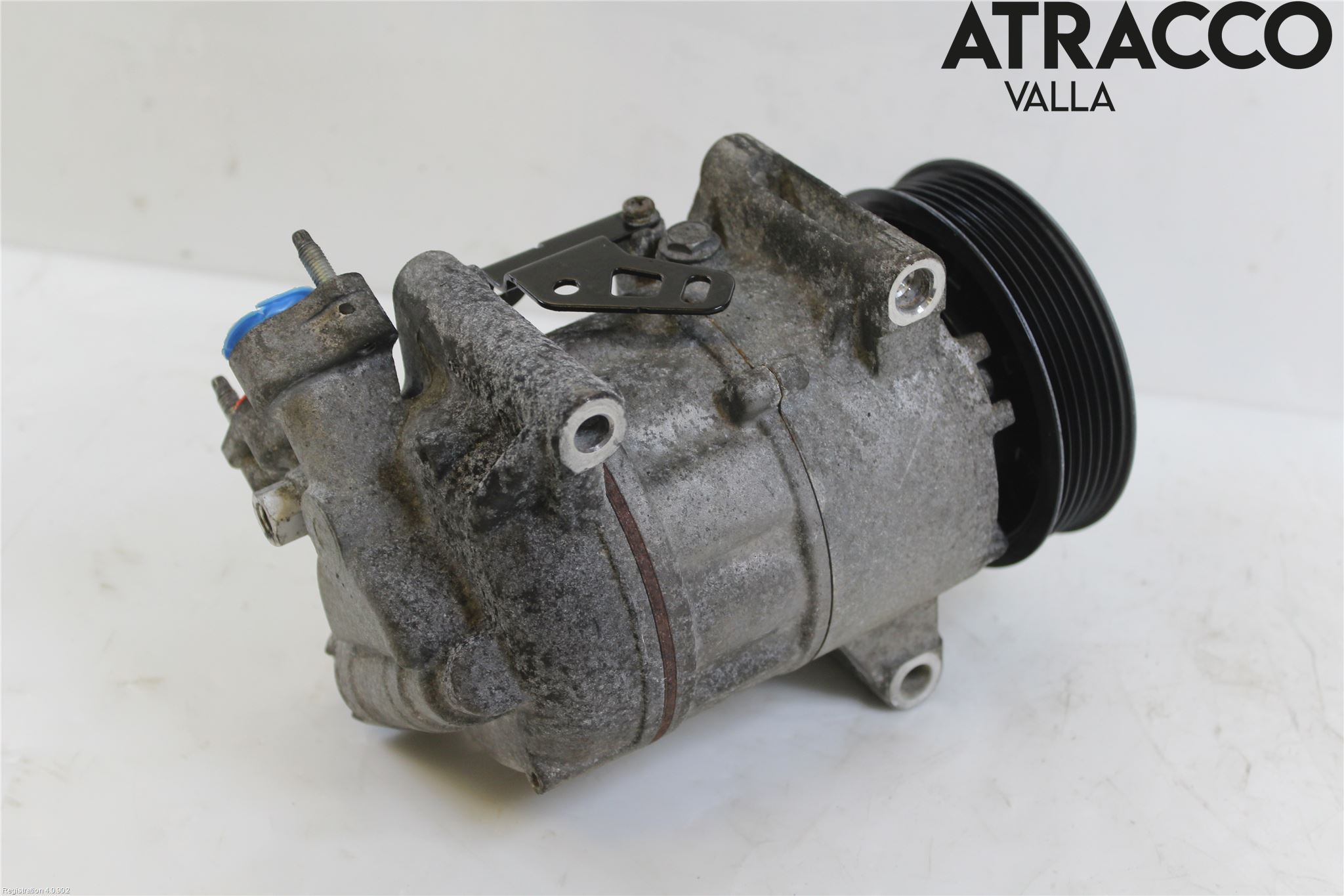 Peugeot 308 14-21 Varme Ac Kompressor