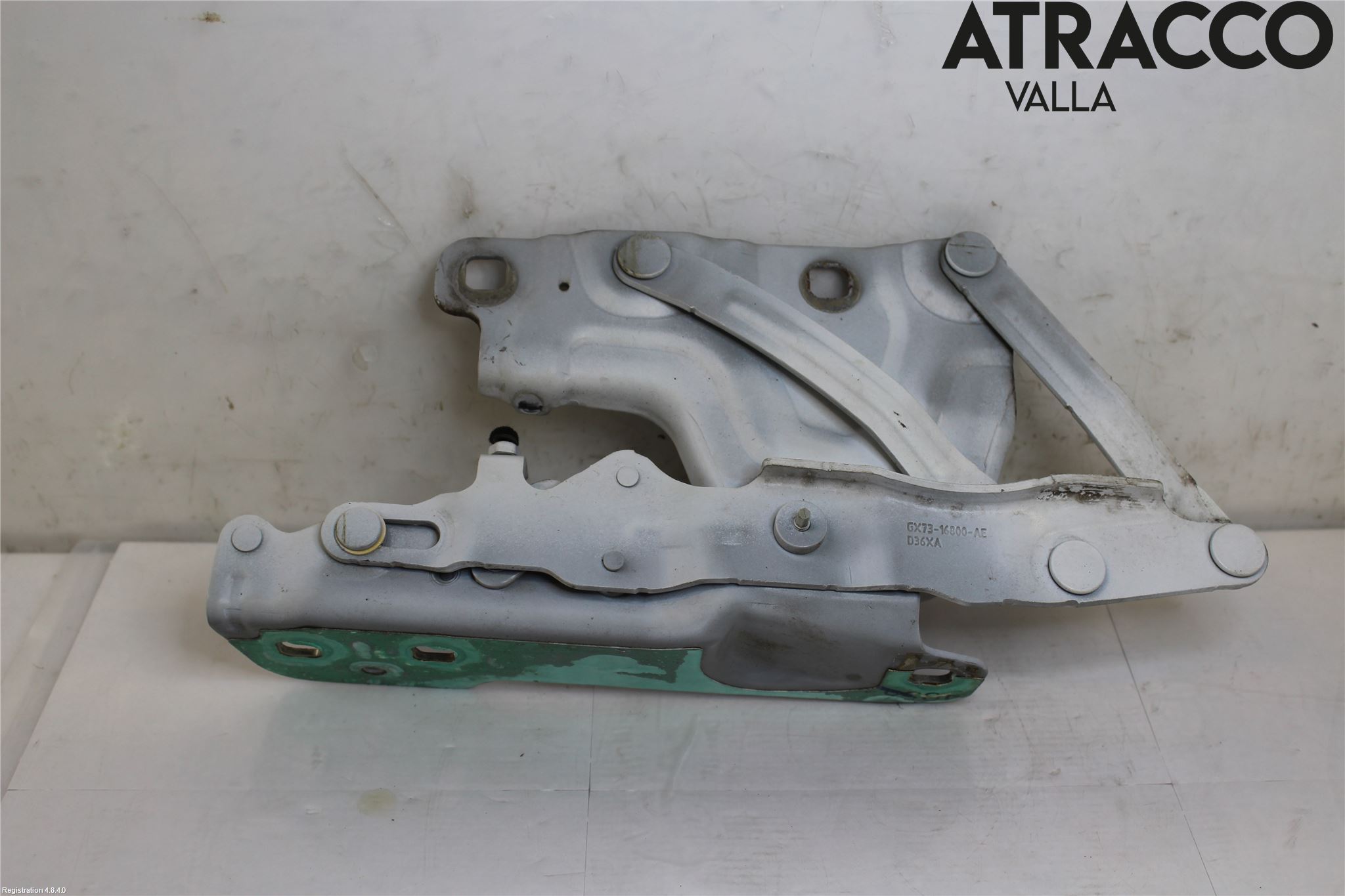 Jaguar XF (X260) 16-24 Panser Hengsel - Hengsler