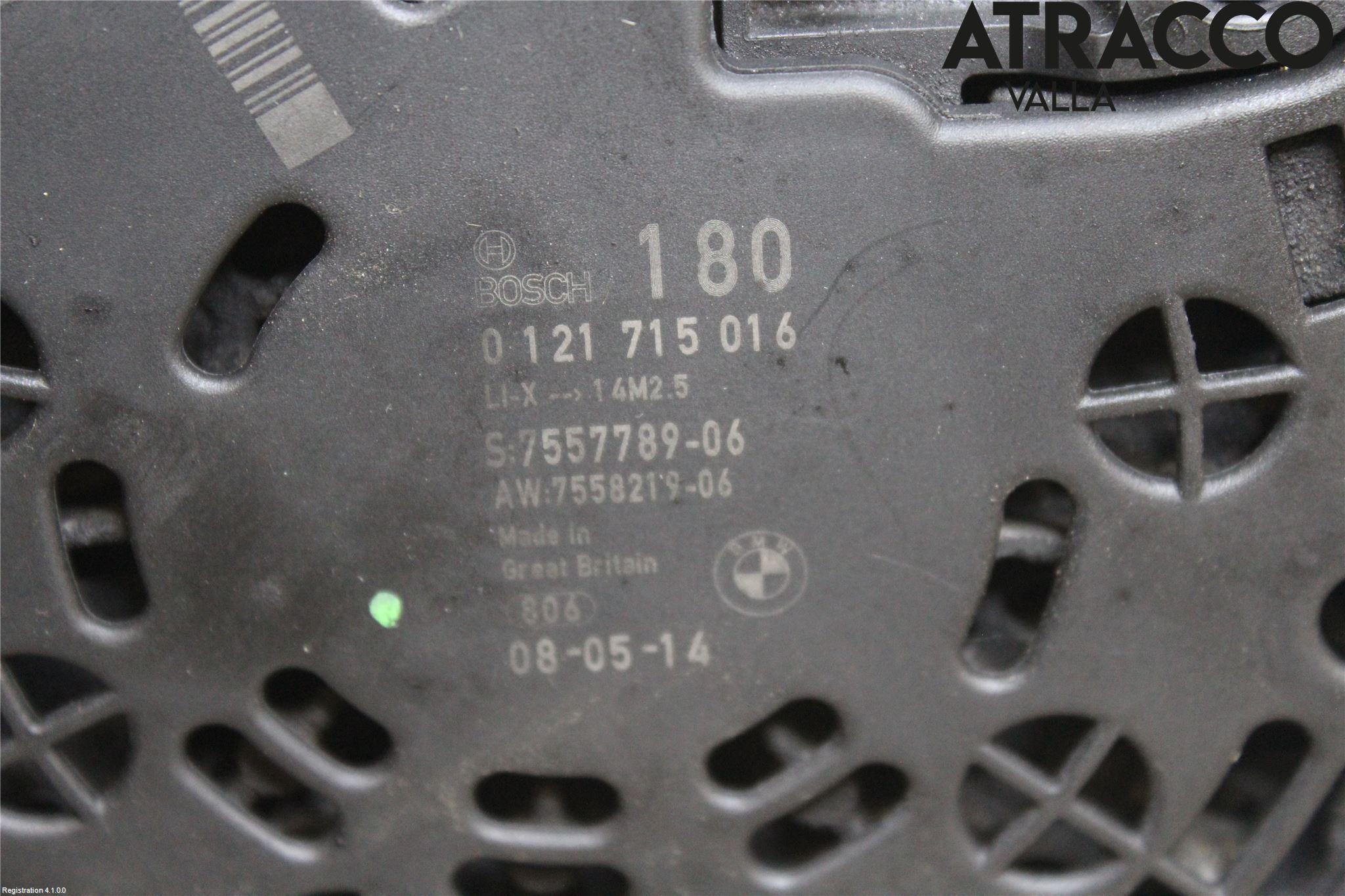BMW 3 E90/91 SED/TOU 05-12 Dynamo