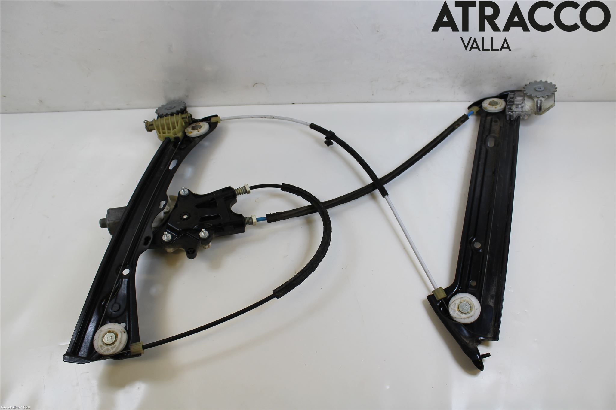 BMW 4 F32/F33/F82/F83 13-20 Vindusheis El Komp