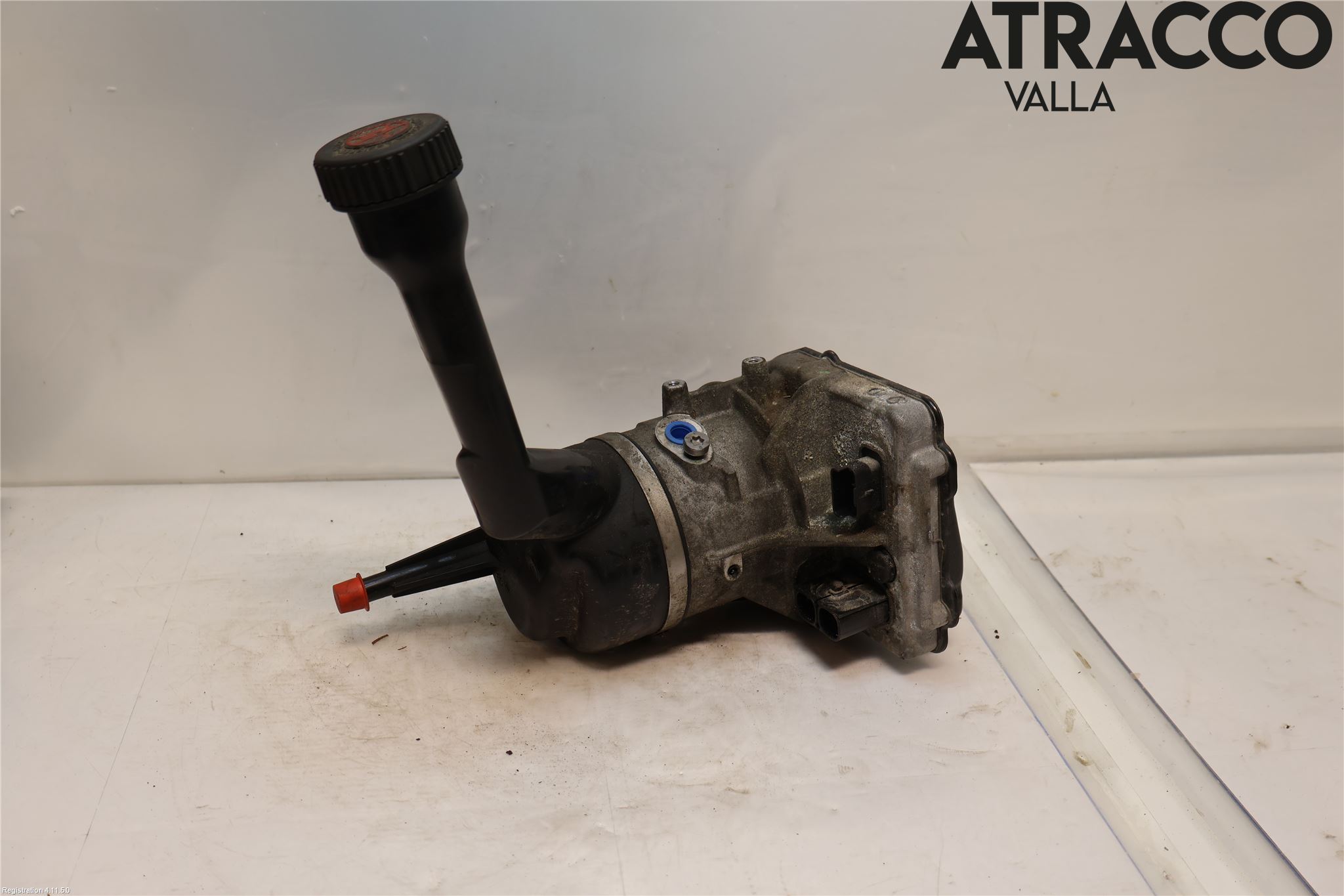 Peugeot 308 08-13 Servostyring Eletrisk Pumpe
