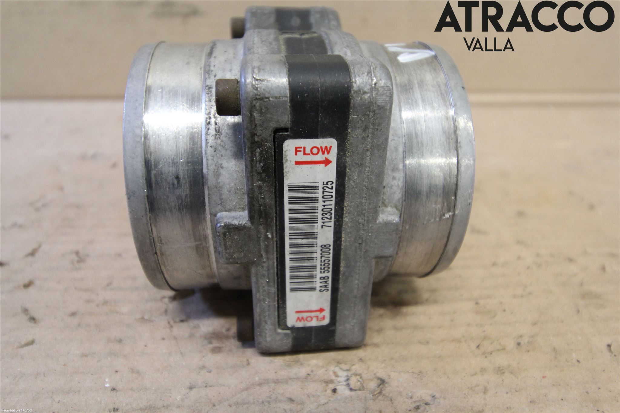 Saab 9-5     06-10 Inns Luftmassemåler