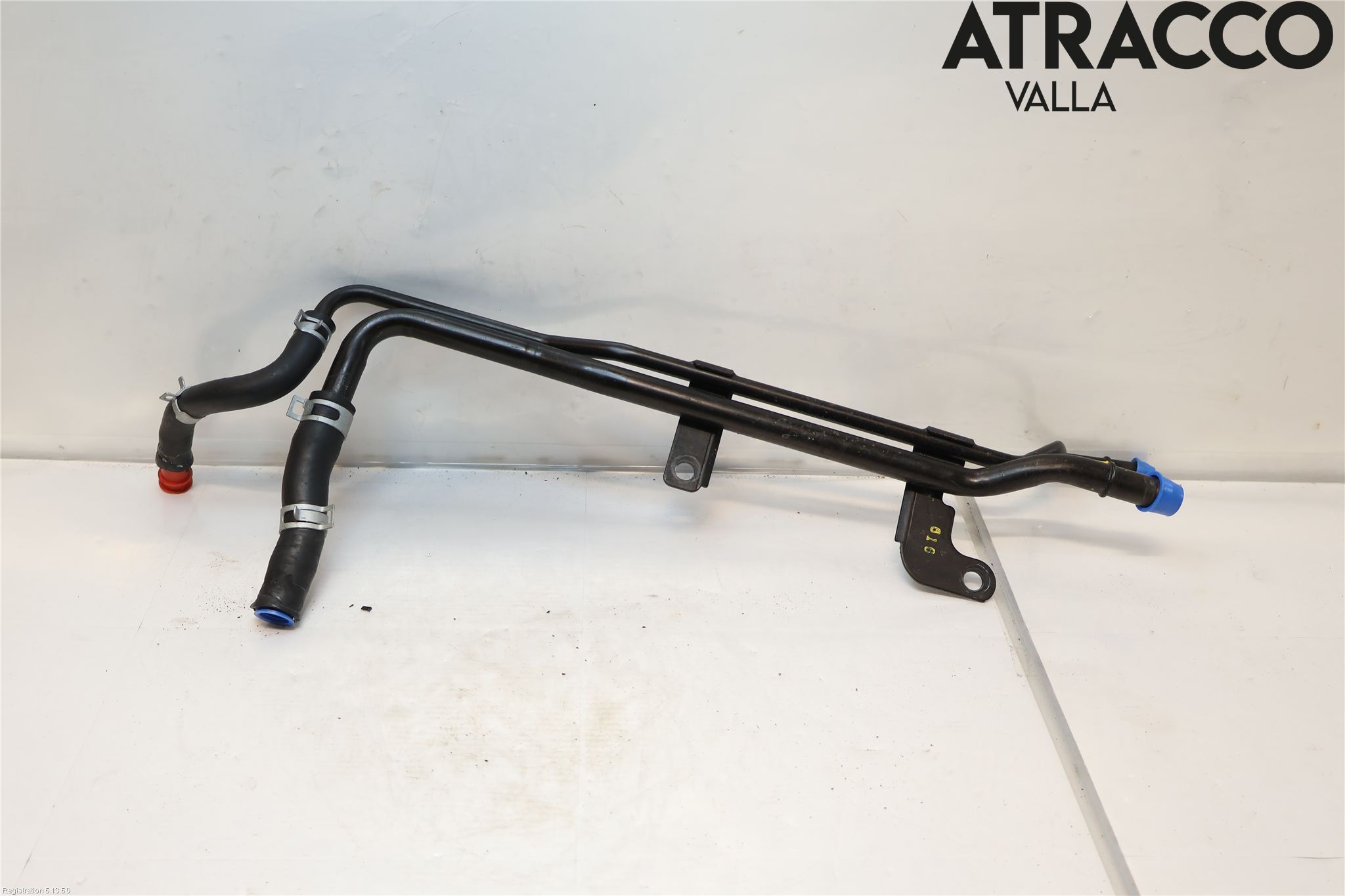 Kia NIRO (DE) 17-22 Radiator Slange