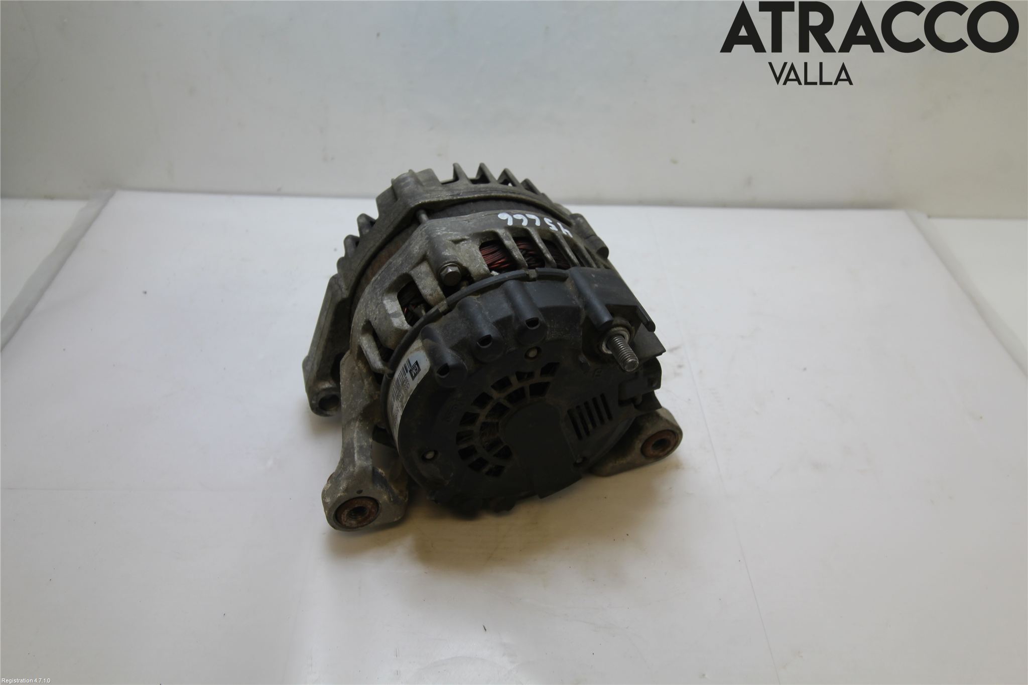 Opel ASTRA J 10-15 Dynamo
