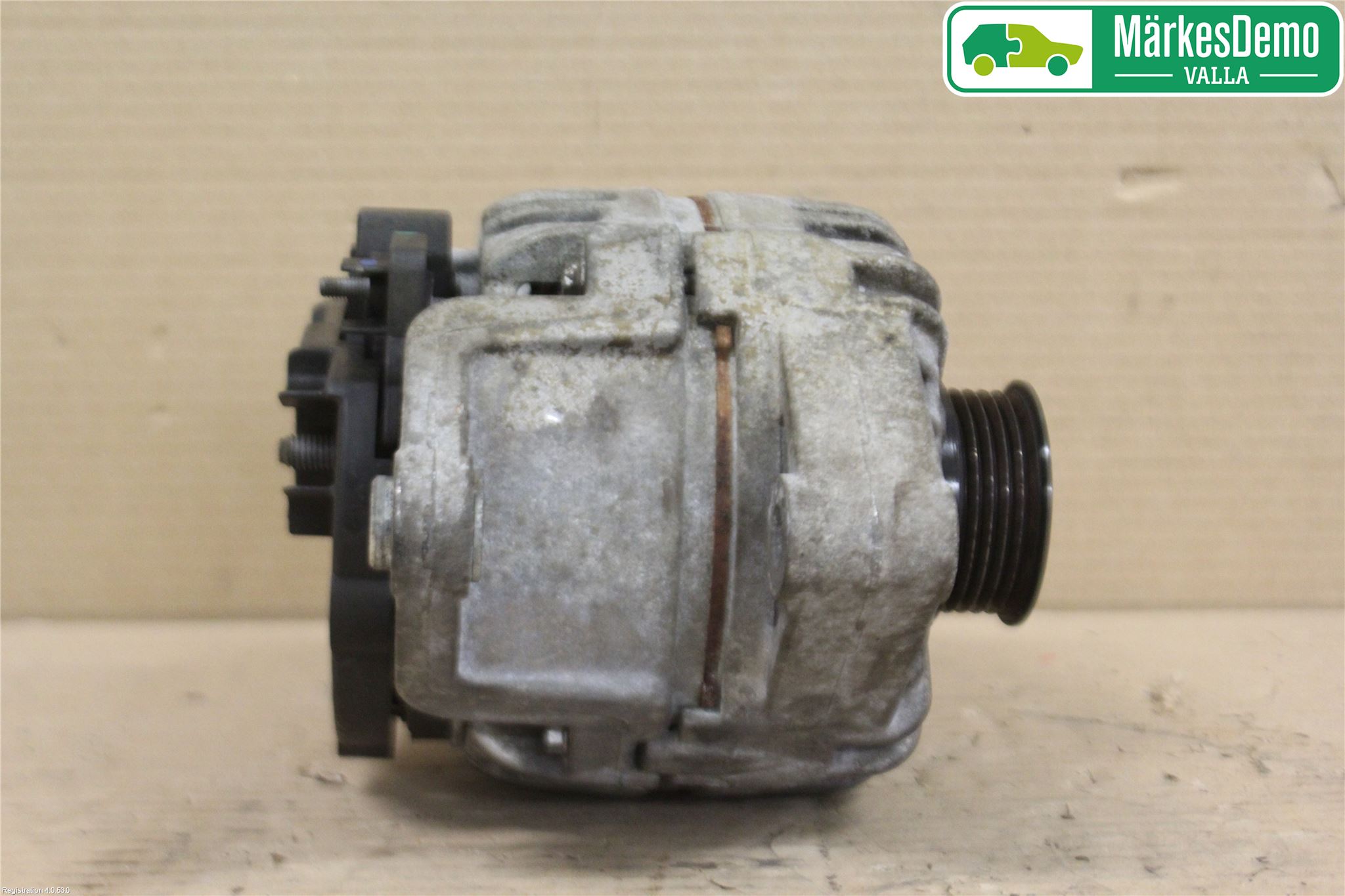 Opel COMBO 02-12 Dynamo