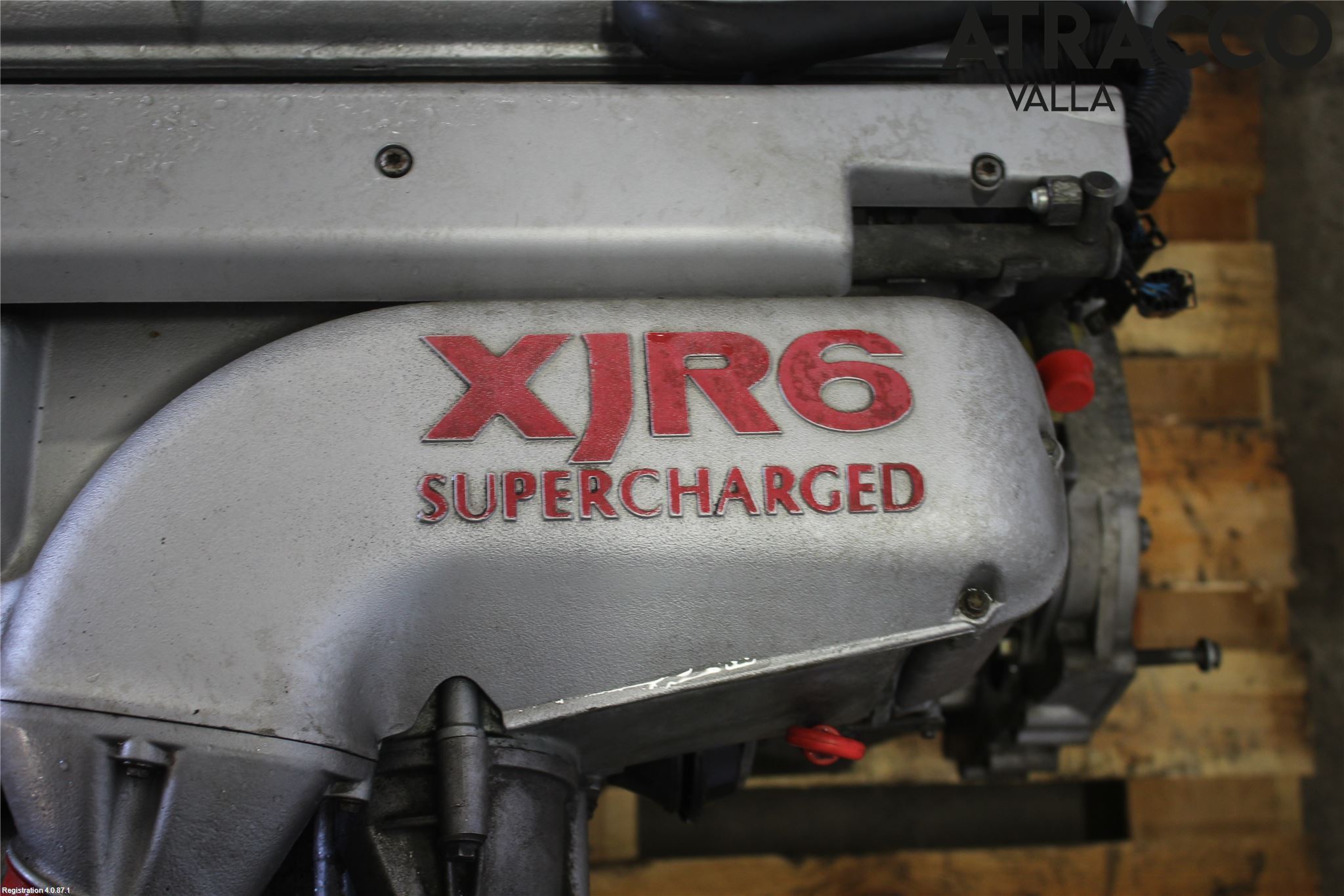 Jaguar XJ X300        95-97 Motor Bensin