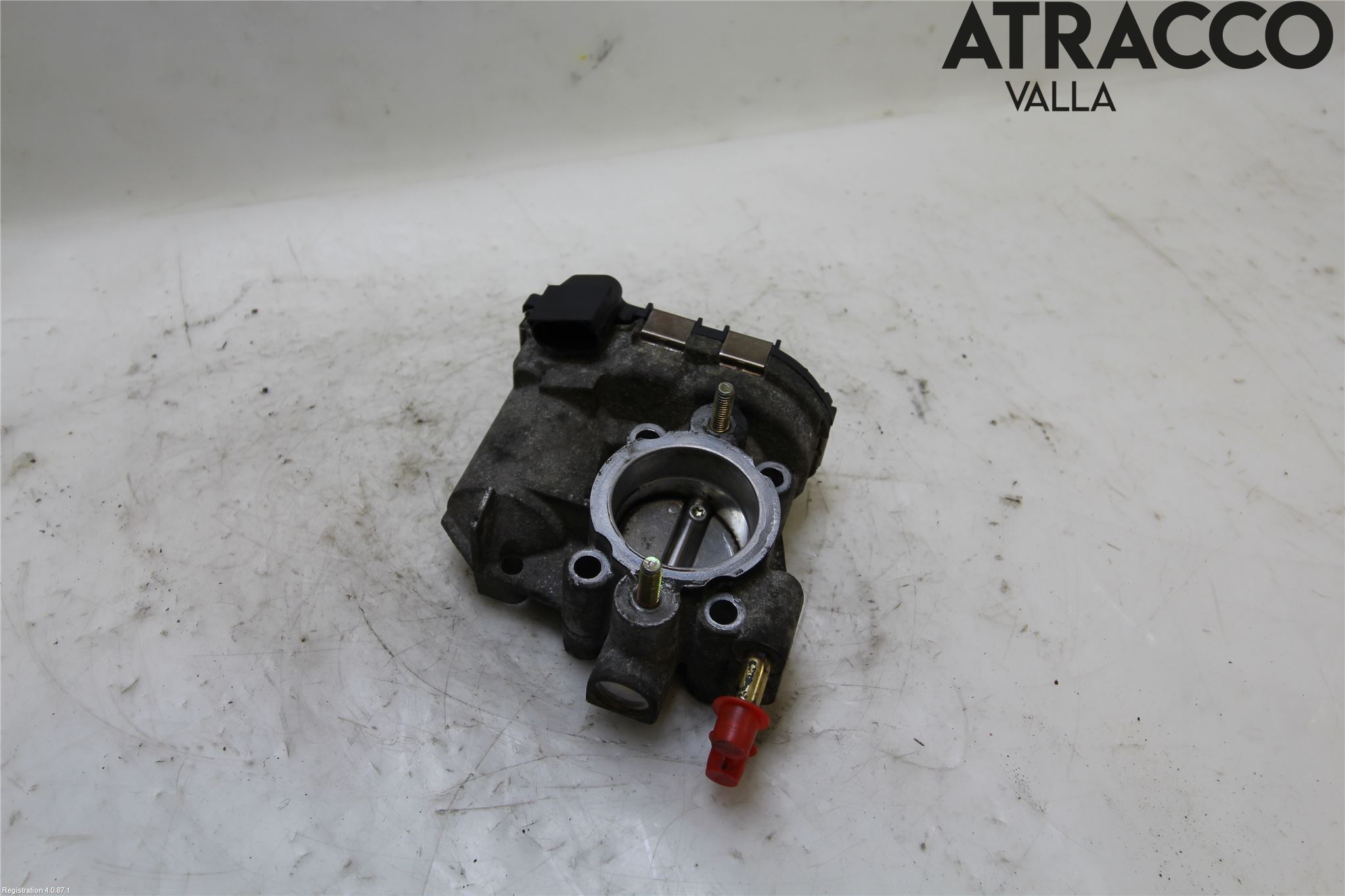 Opel CORSA C    00-06 Inns Spjeldhus