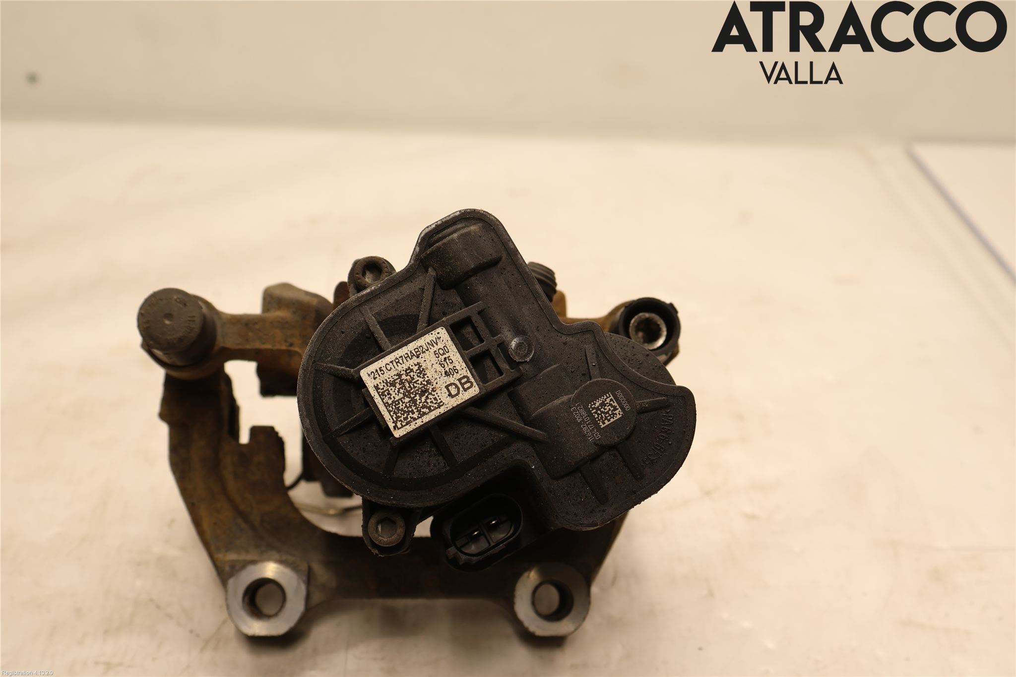 Audi Q2/SQ2 17- Bremsecaliper Bak Høyre