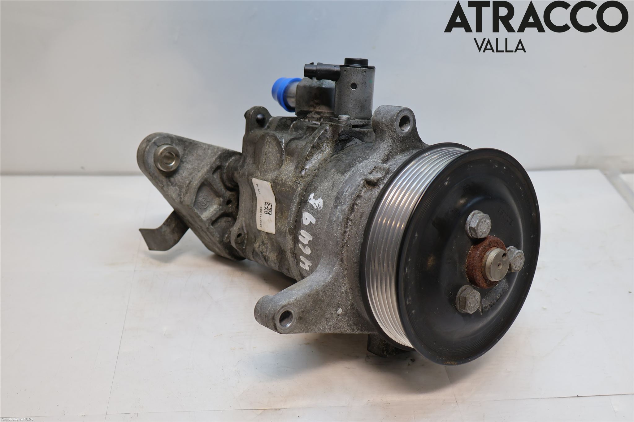BMW 7 F01/02/03/04 09-15 Servo Pumpe