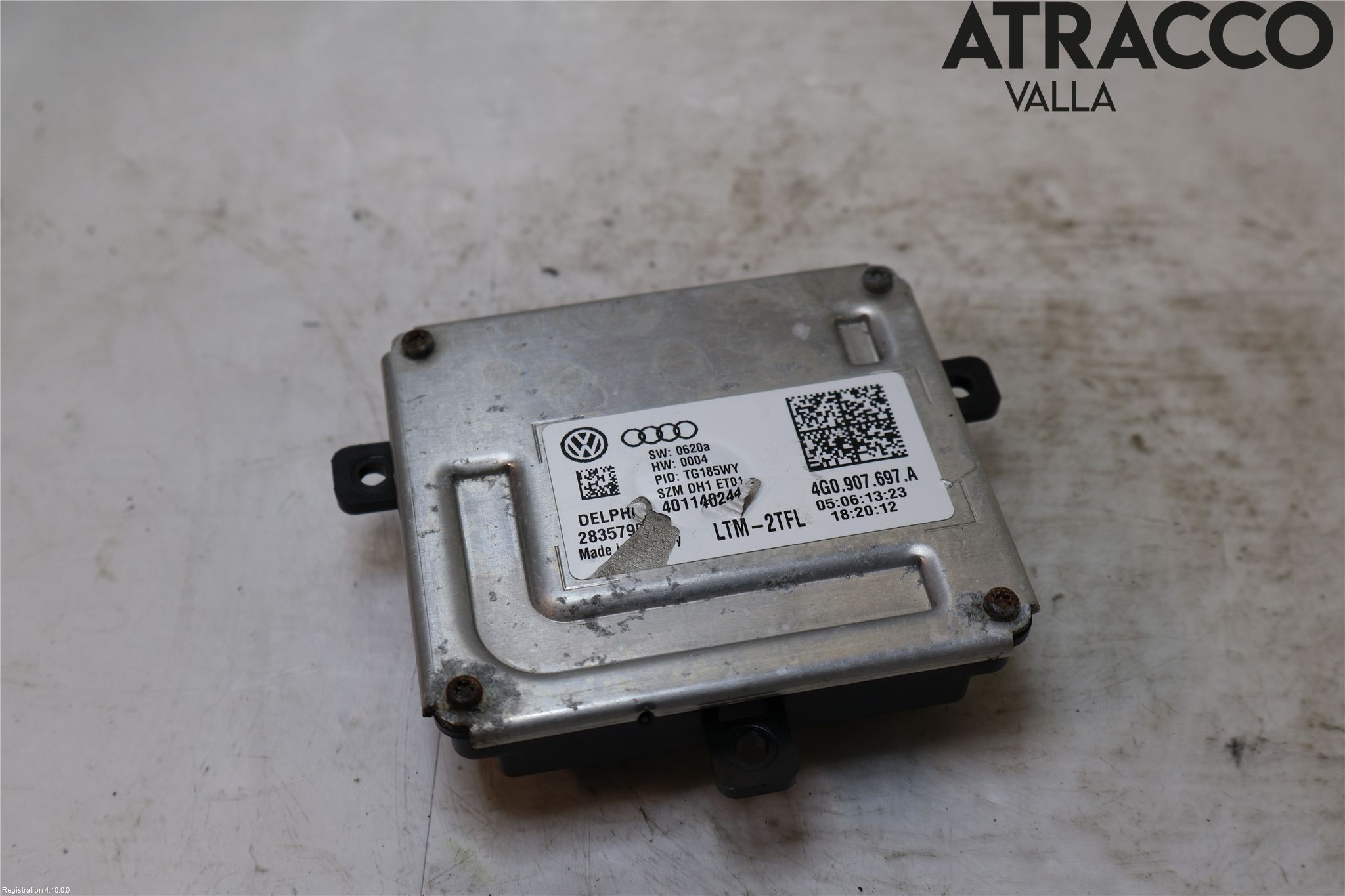Volkswagen VW SHARAN 11- Styreenhet Xenon
