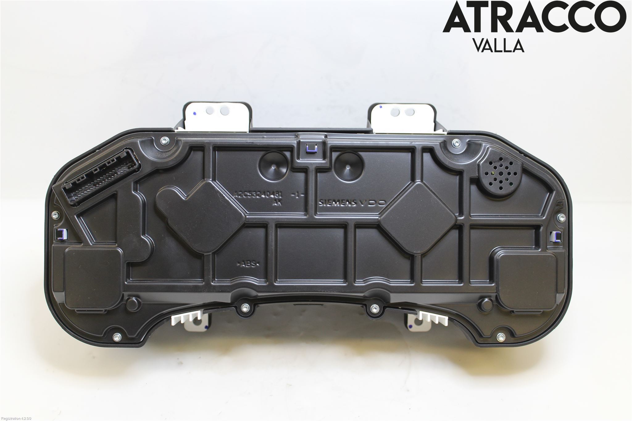 Toyota AURIS 07-09 Instr Kombinert