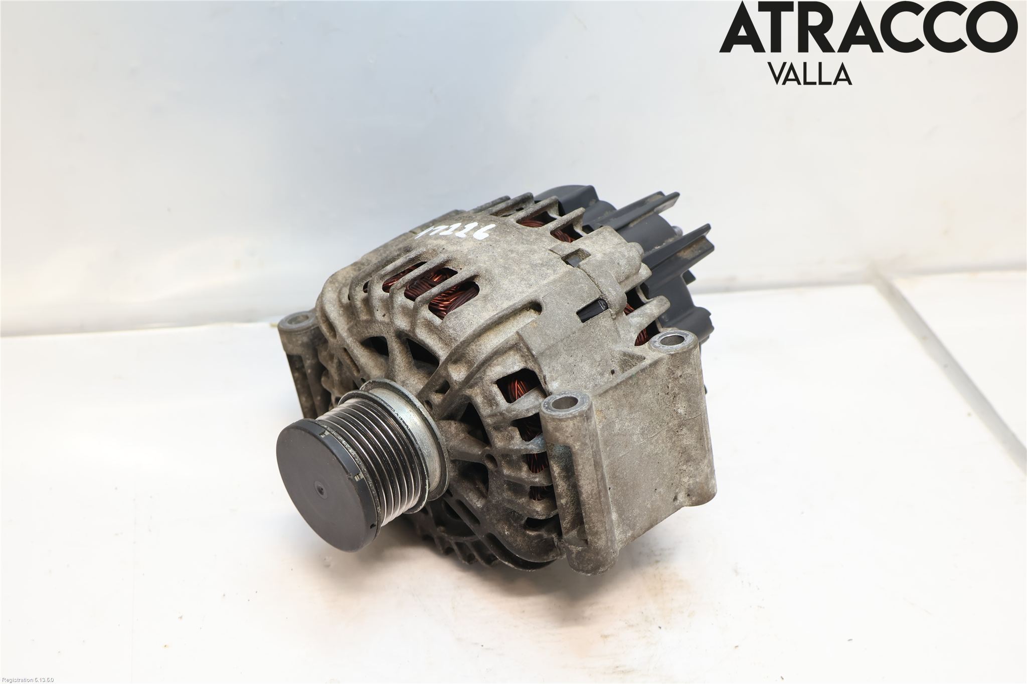 Mercedes-Benz MB C-KLASS (W204) 07-15 Dynamo