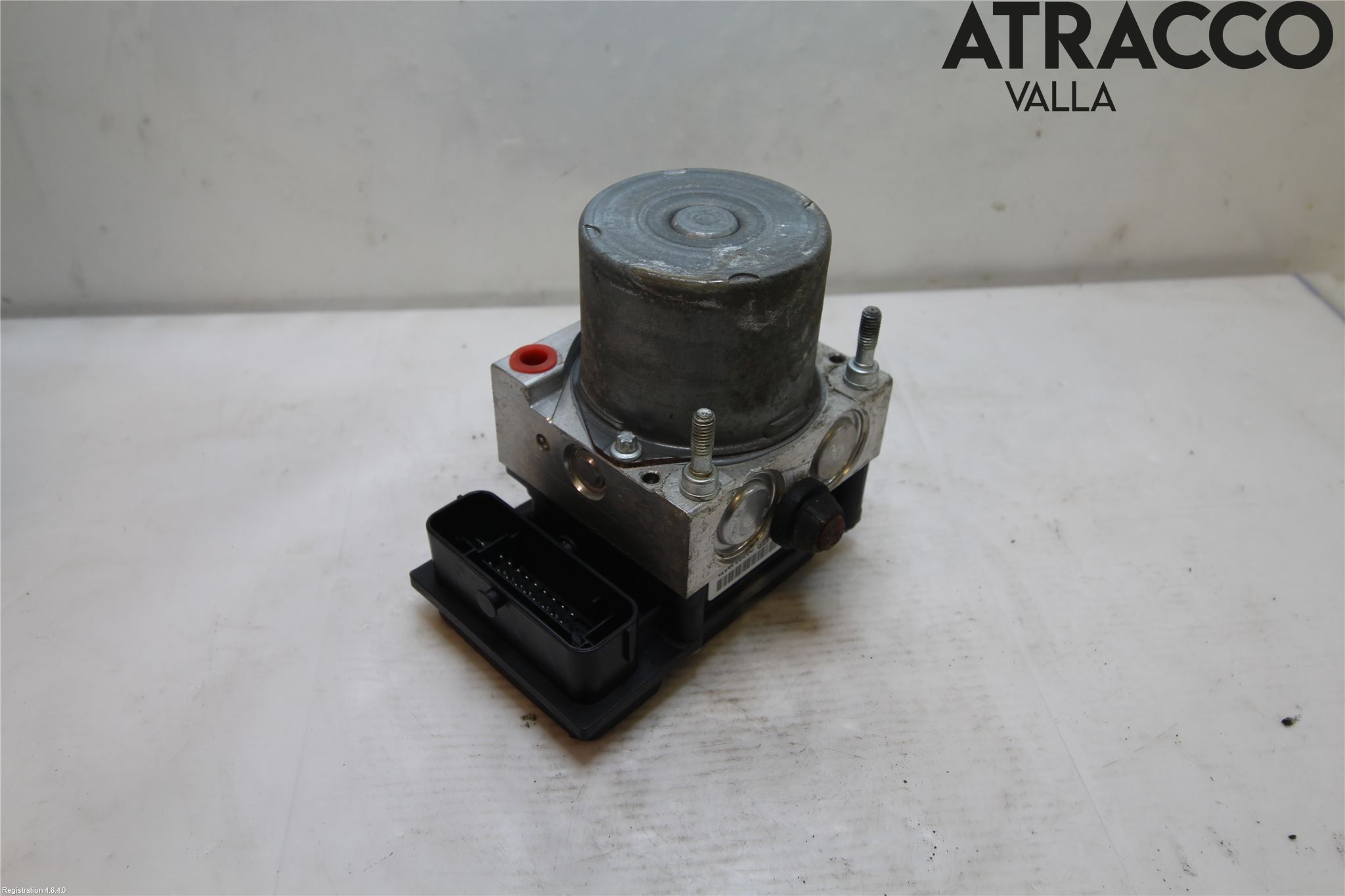Citroen BERLINGO 08-18 Abs Hydraulikkaggregat