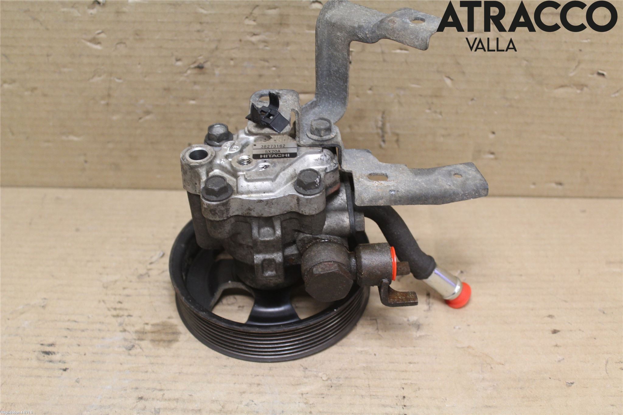 Nissan NAVARA 05-16 Servo Pumpe