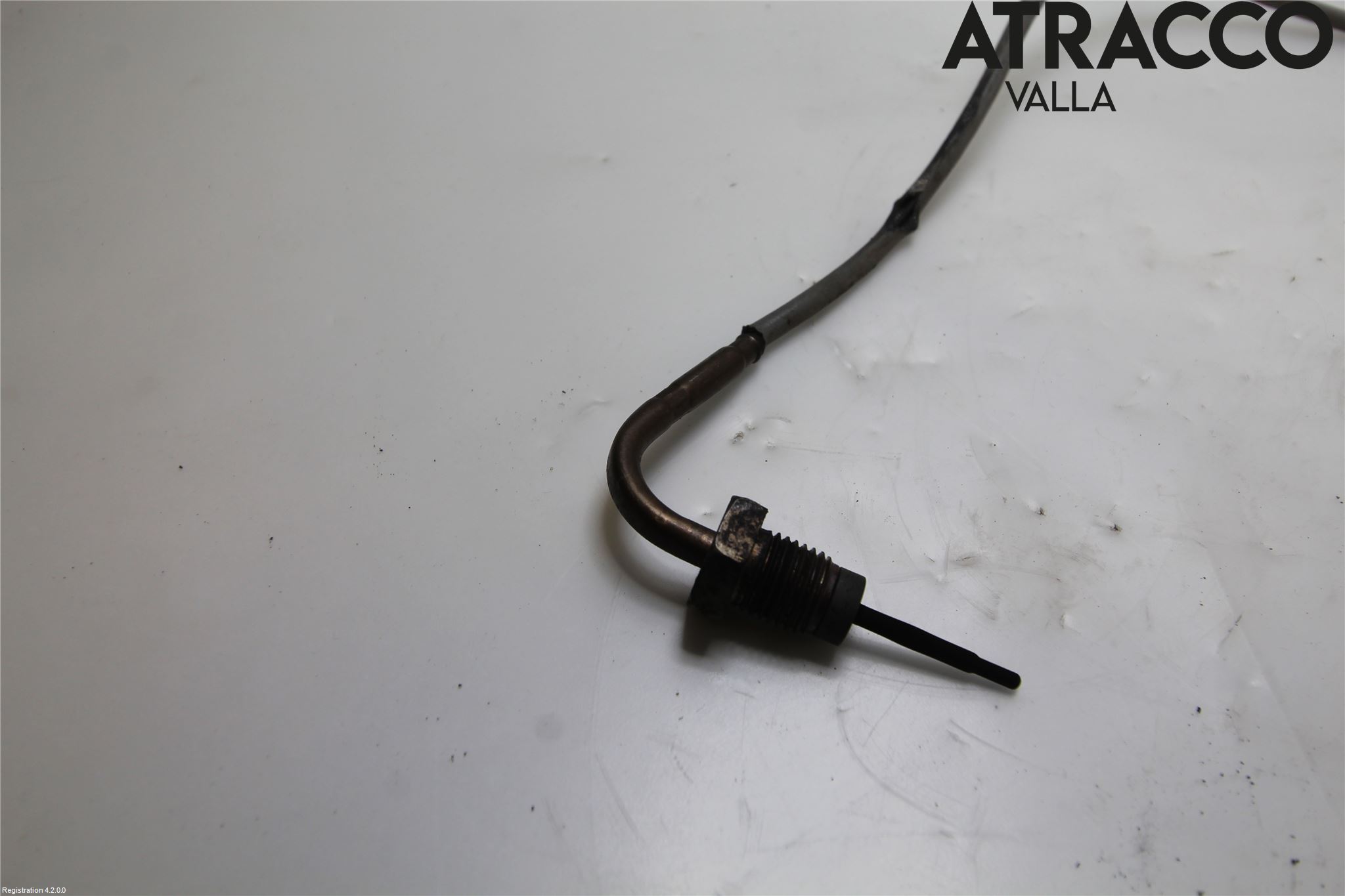 Volkswagen VW CADDY 16-20 Sensor Temp-Trykk Avgass