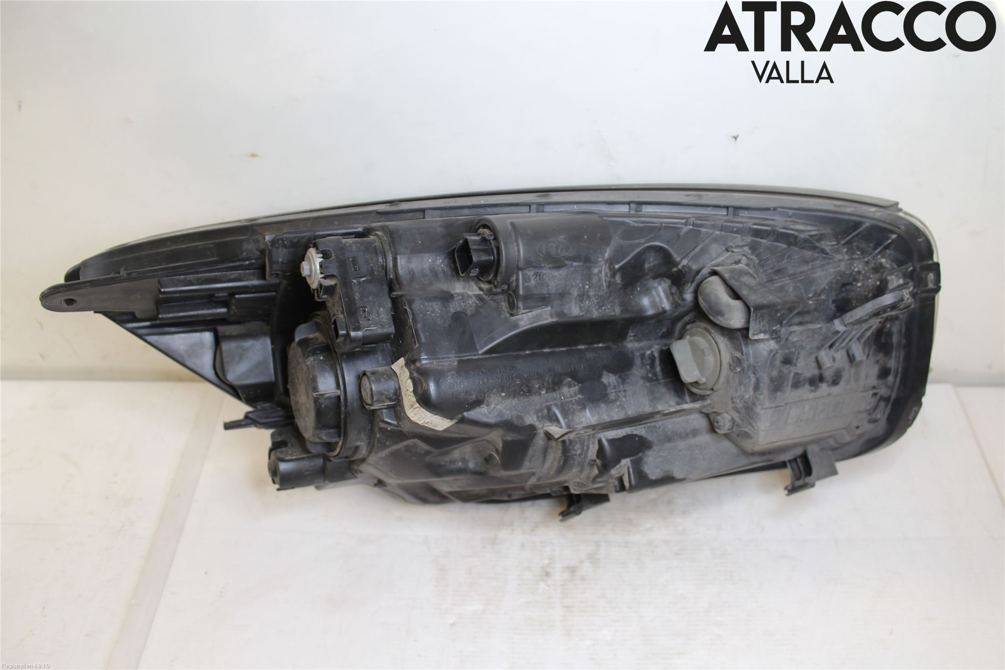 Kia PICANTO 12-17 Frontlykt Venstre