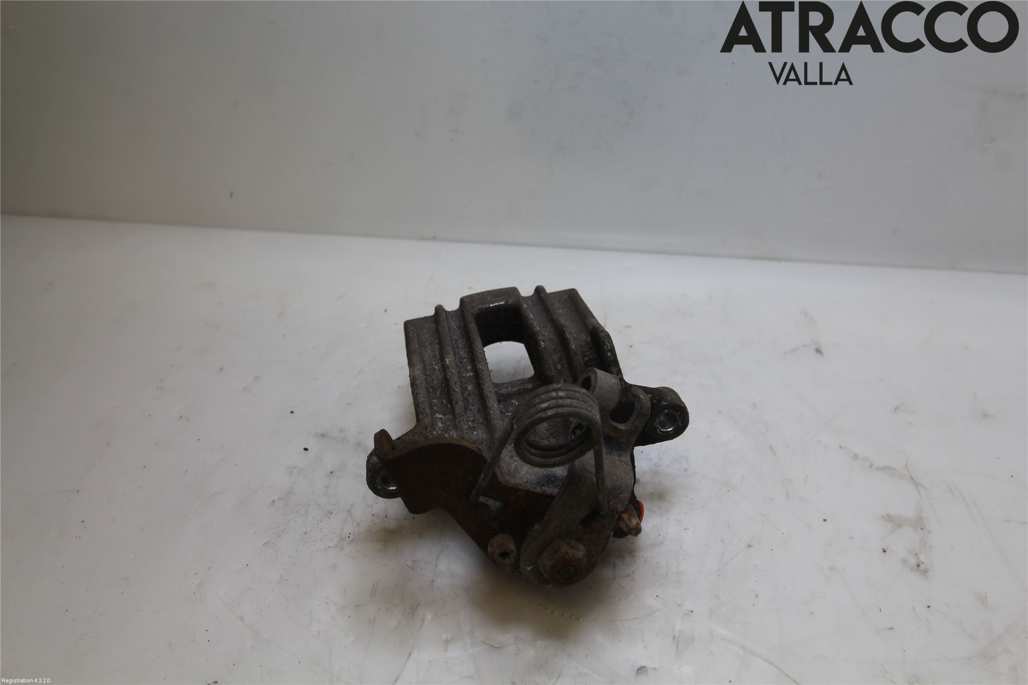 Audi A4/S4 05-07 Bremsecaliper Bak Venstre