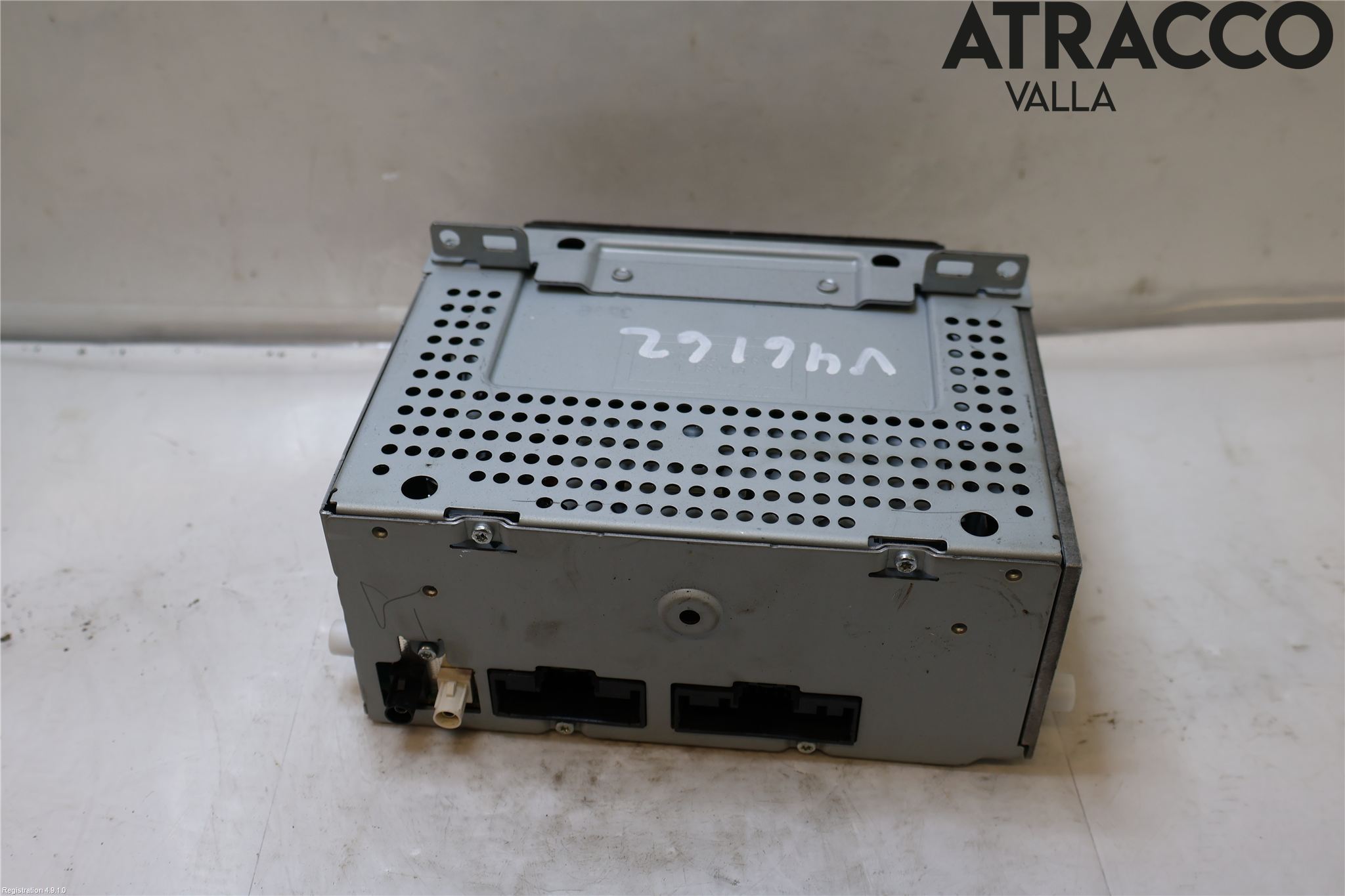 Ford FOCUS 15-18 Stereo Radio Med Cd