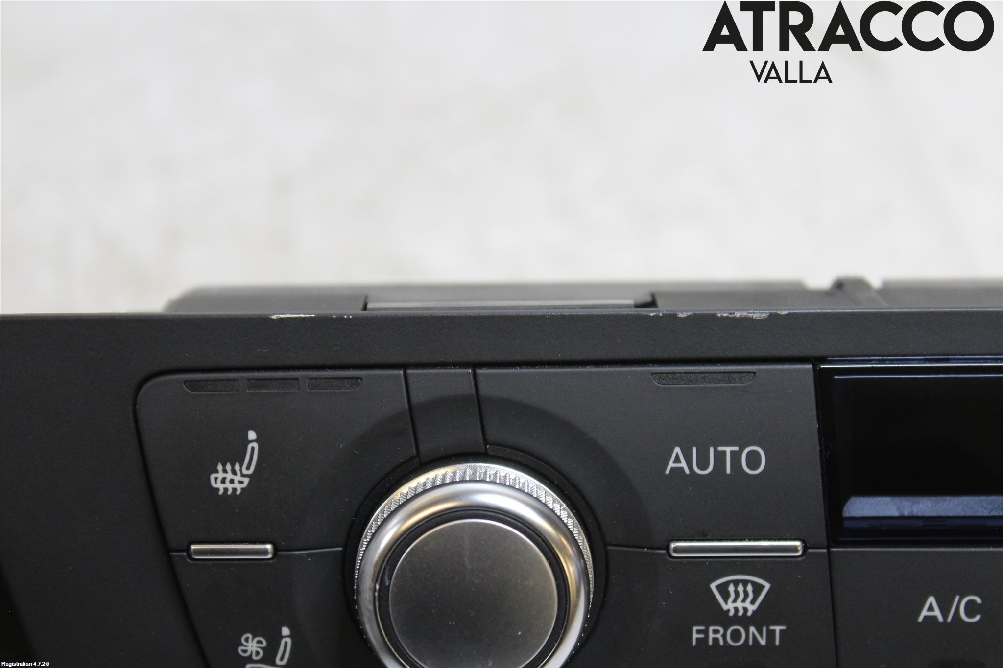 Audi A6 ALLROAD 12-18 Varme Ac Betjening-Display