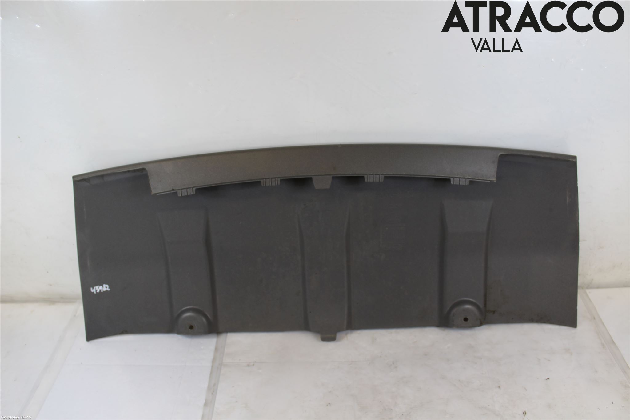 Landrover LAND ROVER RANGE ROVER EVOQUE (L538) 11-18 Støtfanger Foran Midt Del