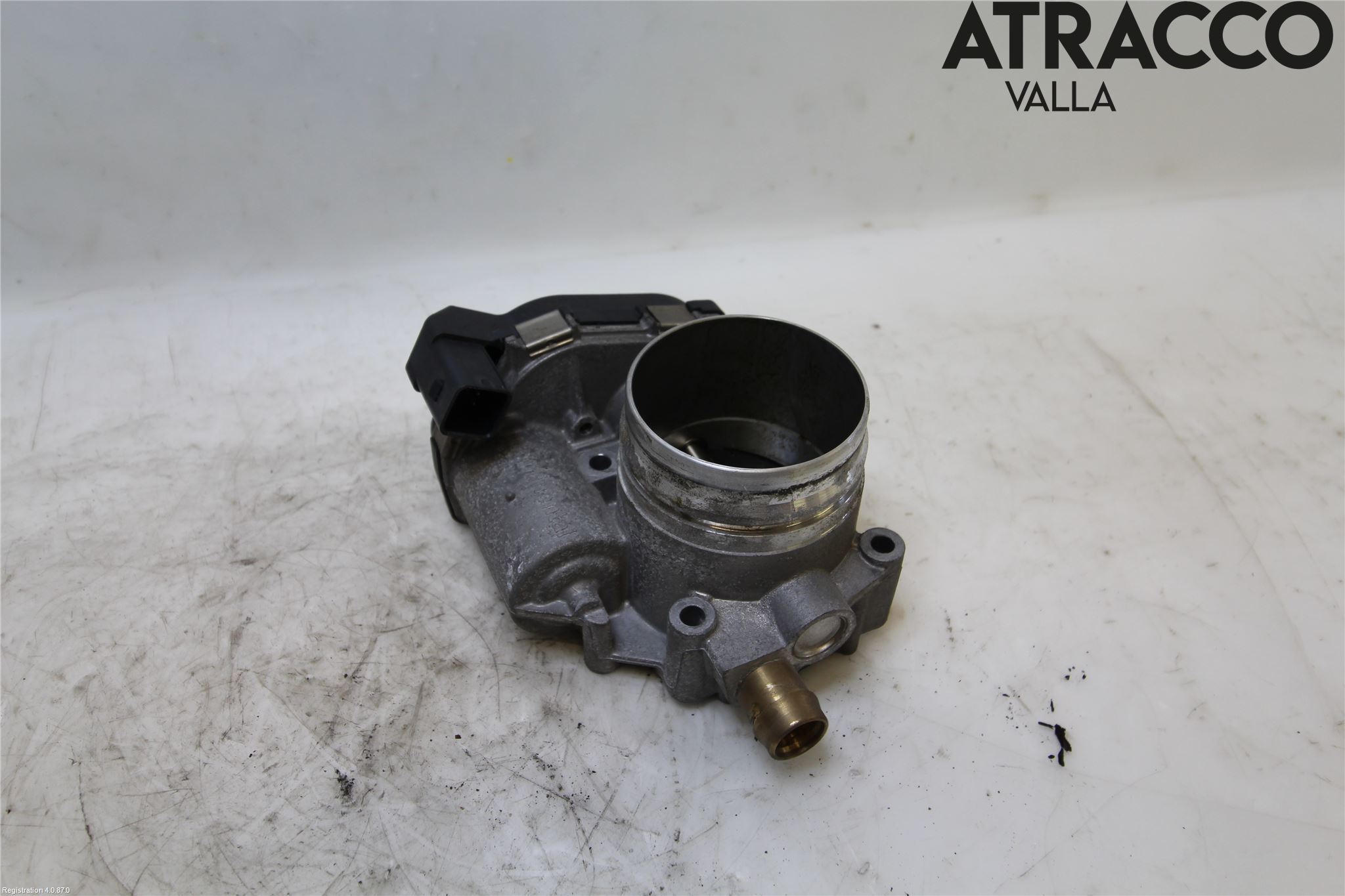 BMW 5 F10/F11/F18 09-17 Inns Spjeldhus