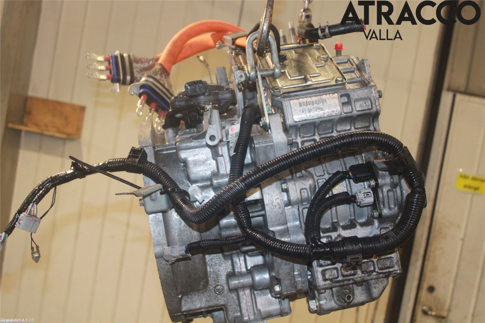Mitsubishi OUTLANDER 13-21 Gearkasse Automat