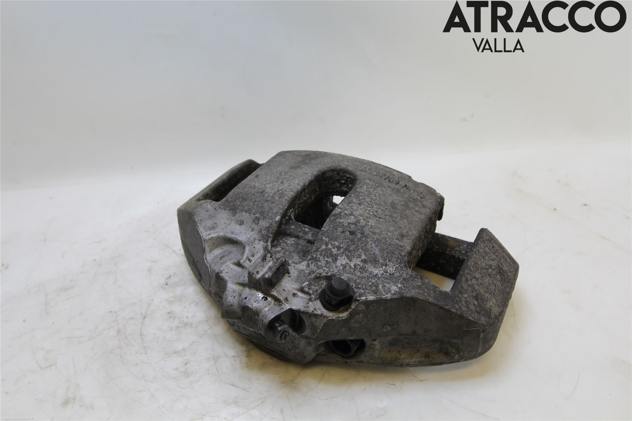 BMW 5 F10/F11/F18 09-17 Bremsecaliper Foran Venstre