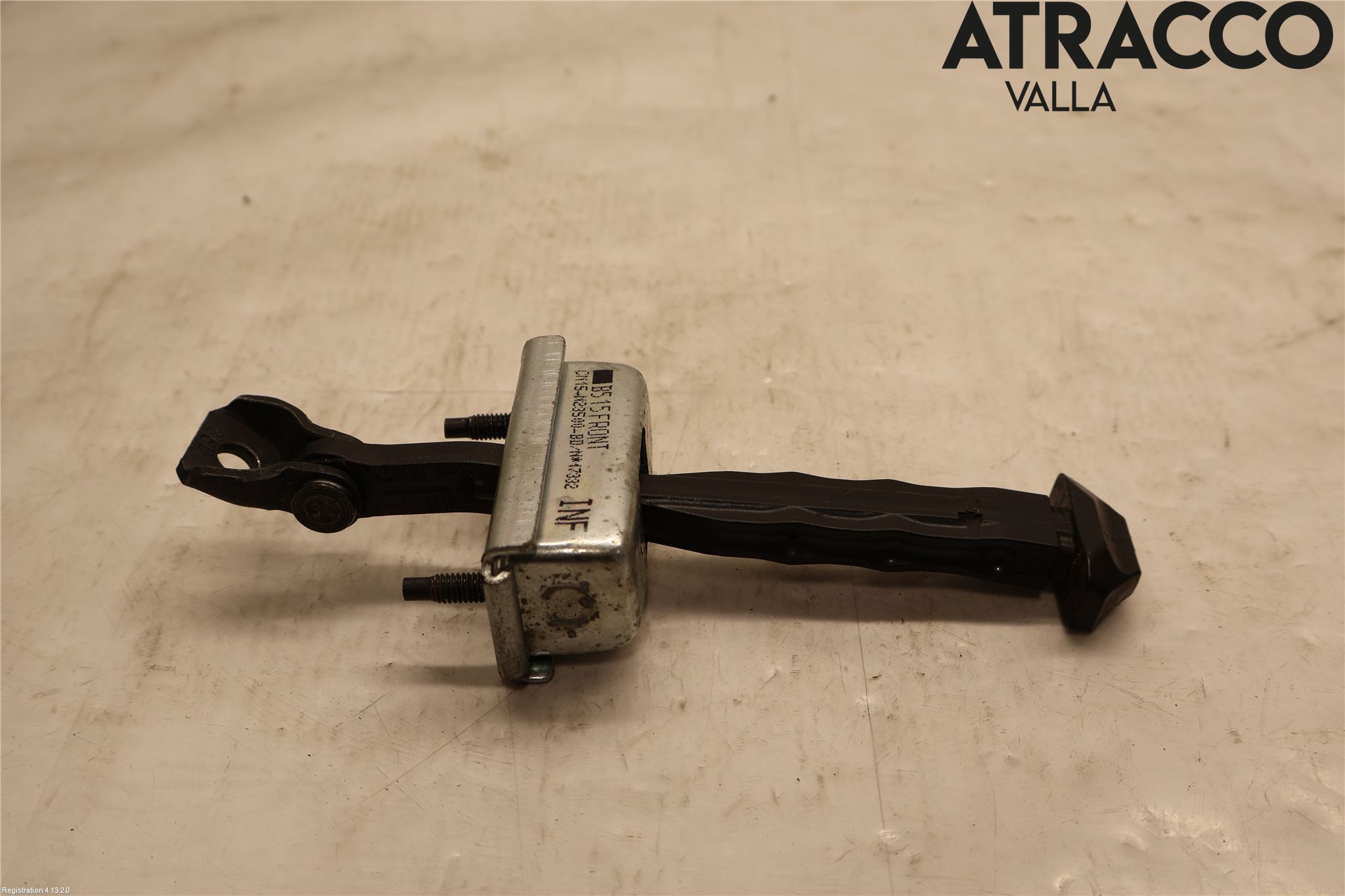 Ford ECOSPORT 17- Dørstopper