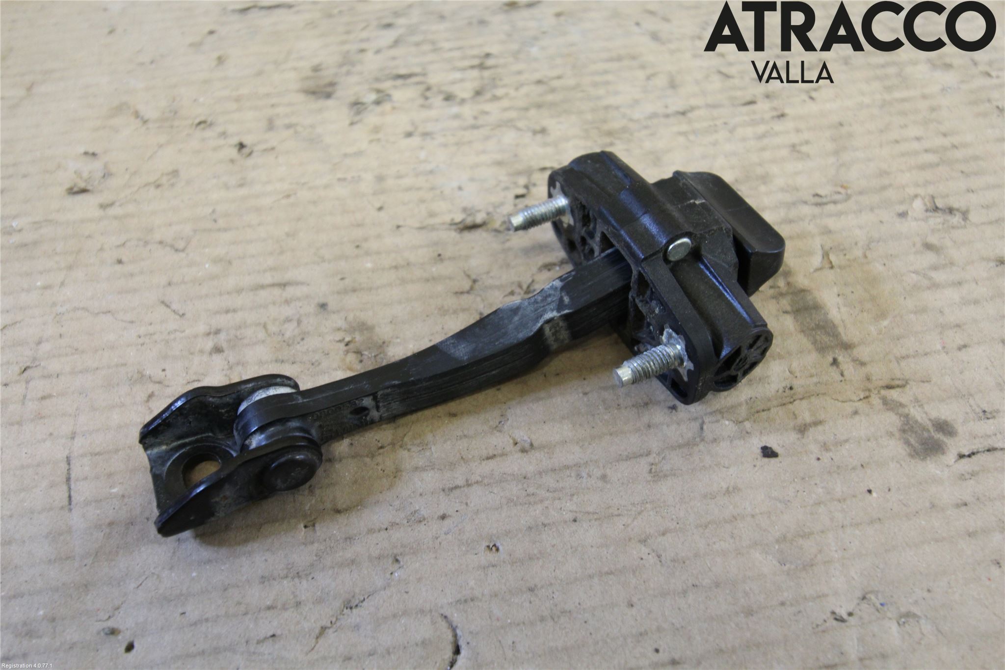 Mini COUPE R56 05-14 Dørstopper