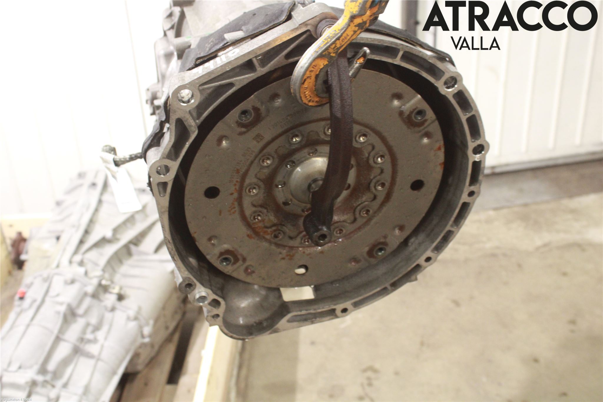 BMW 1 F20/F21 11-19 Gearkasse Automat