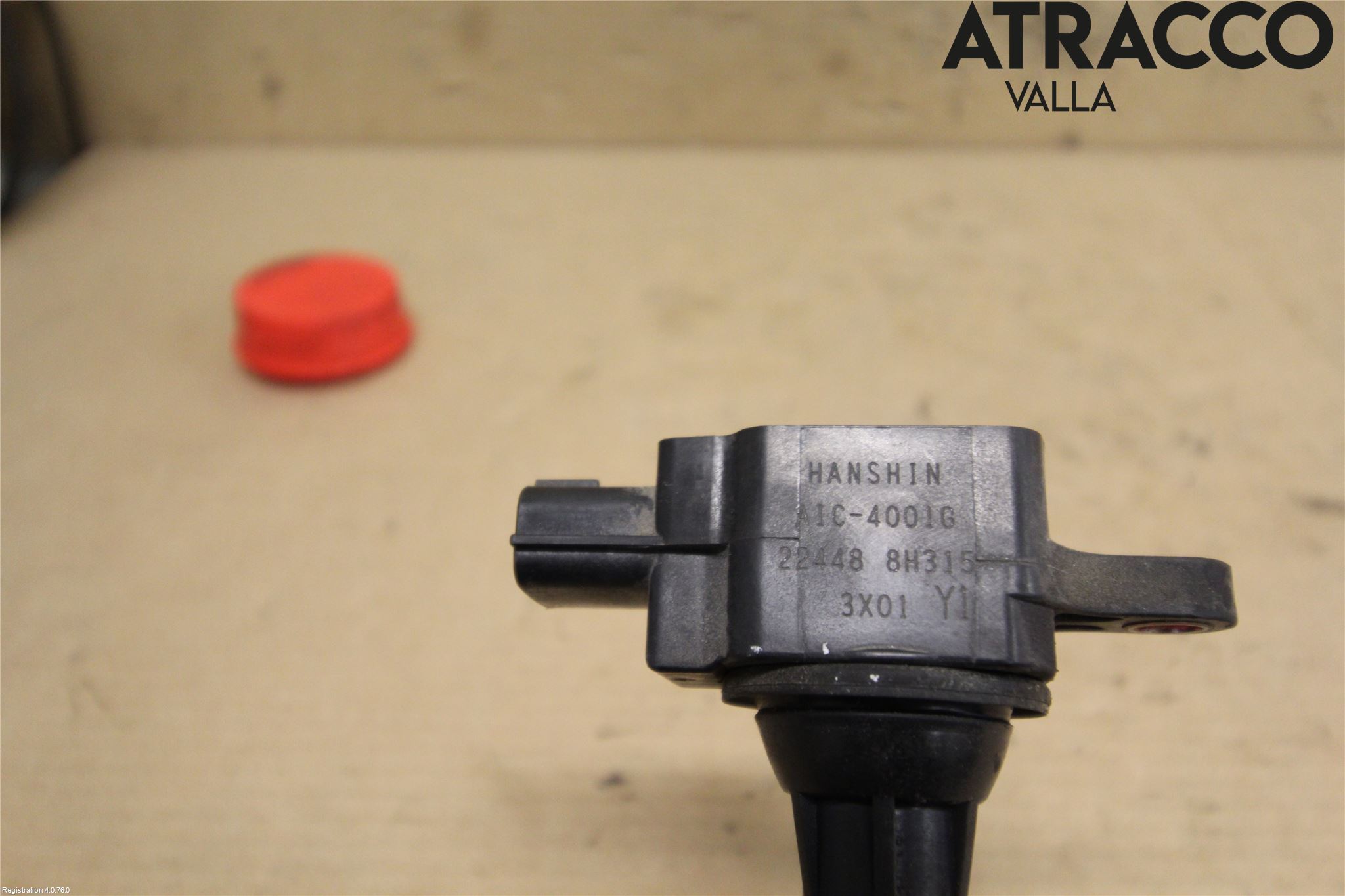 Nissan X-TRAIL     01-07 Coil